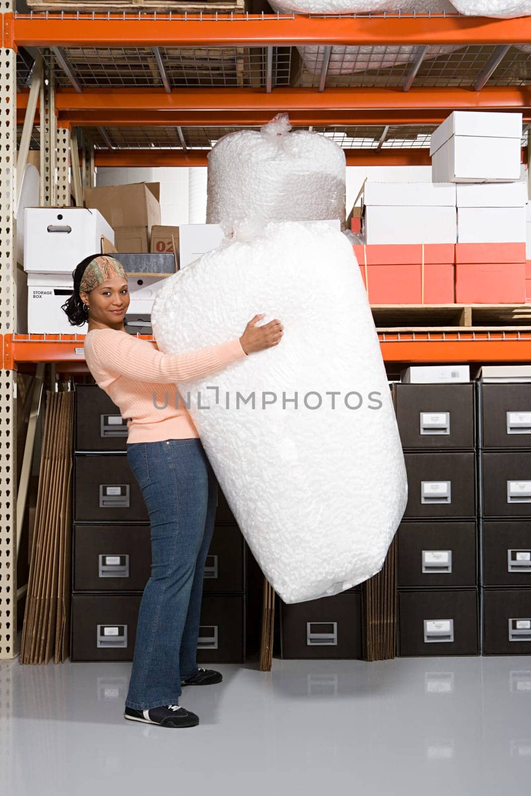 Factory worker