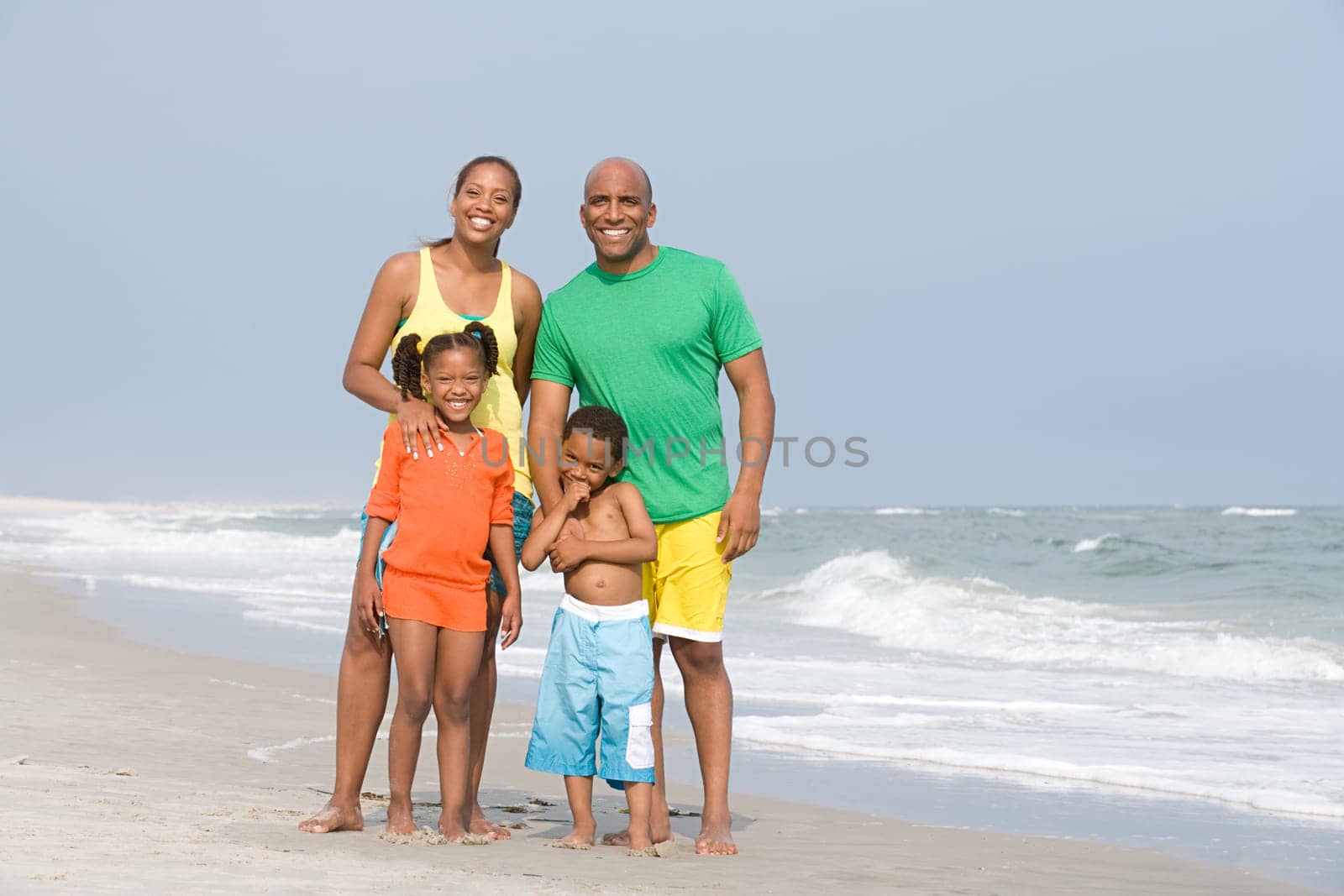 Family portrait