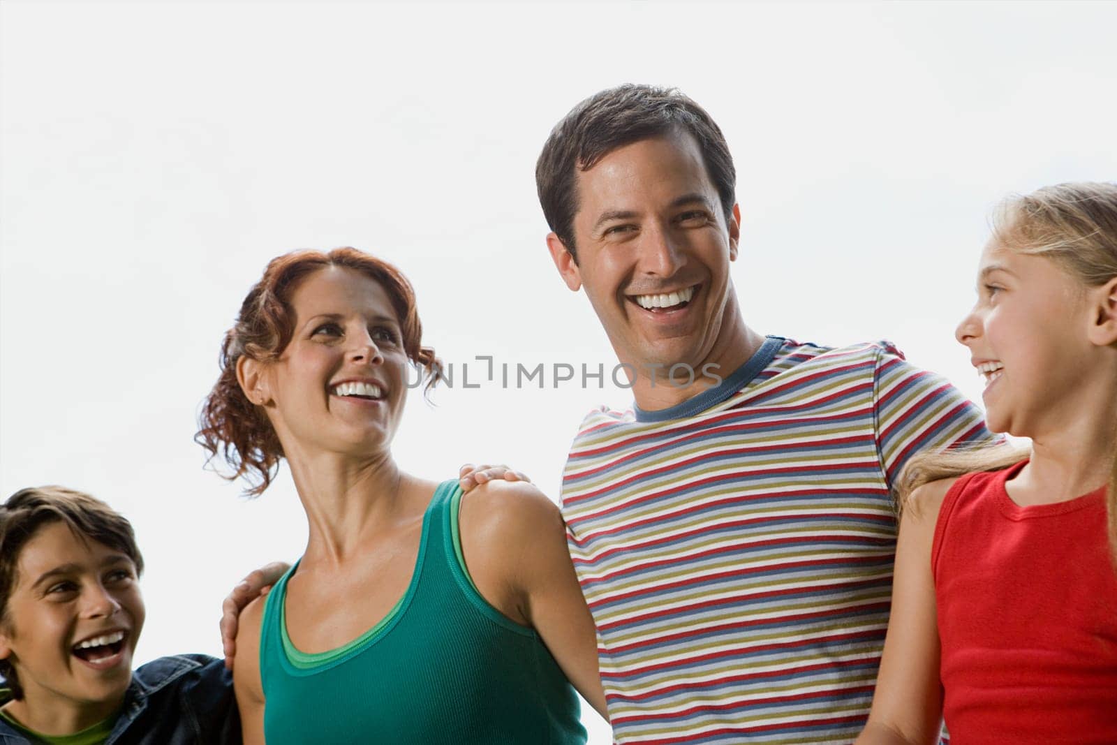 Happy family