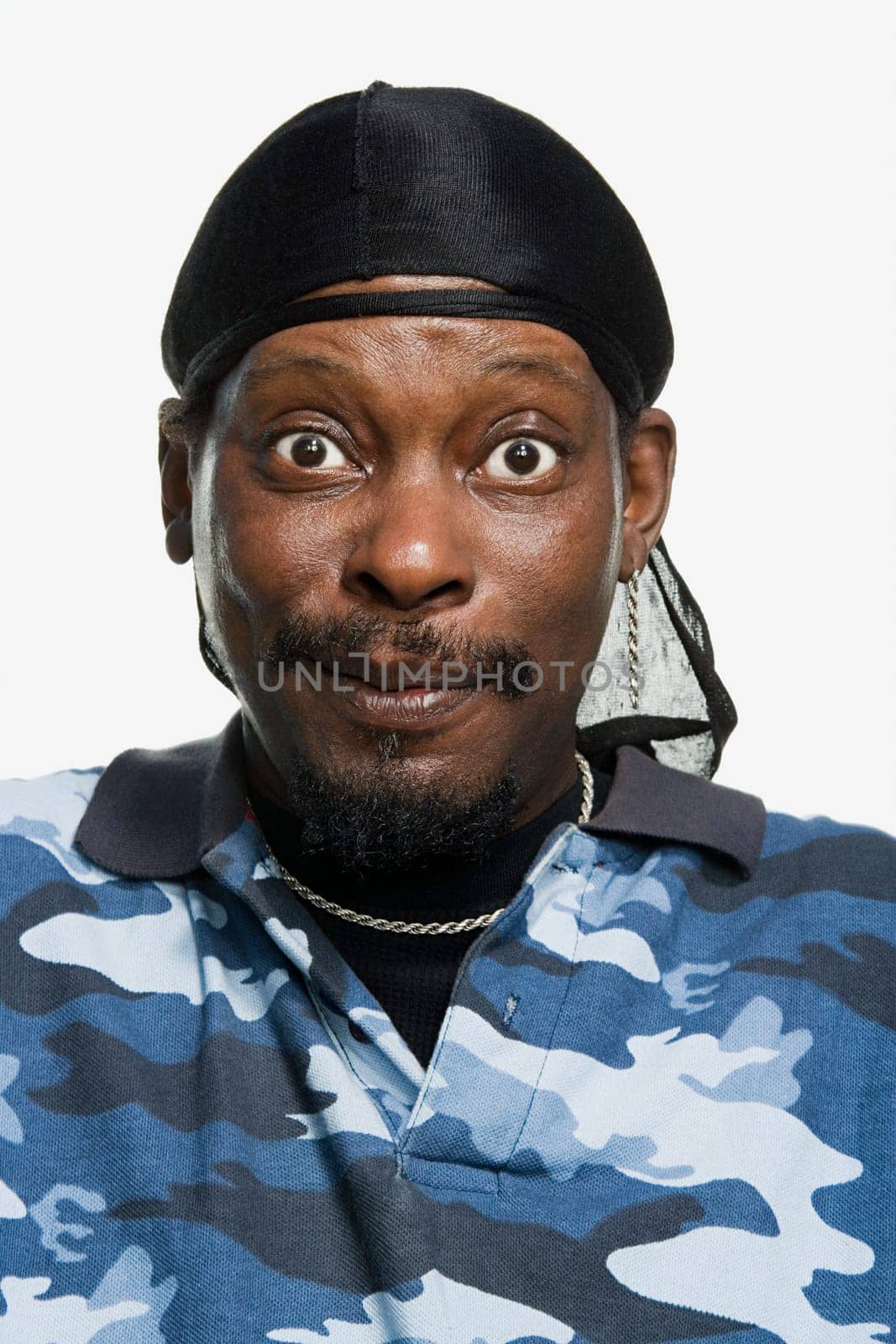 Portrait of a mid adult man