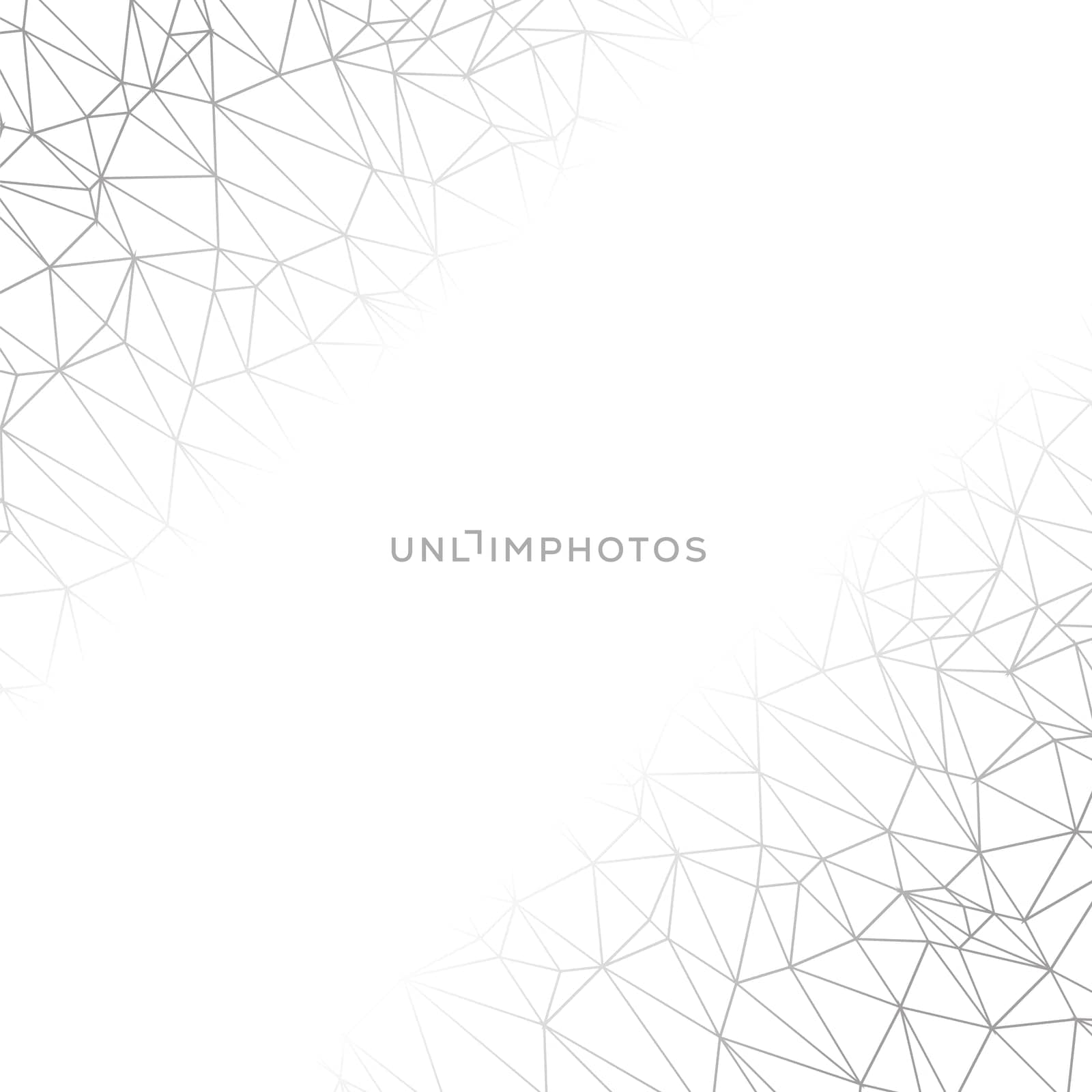 GreyTechnology Background with Molecule Structure. Genetic and Chemical Compounds. Communication Concept. Space and Constellations.