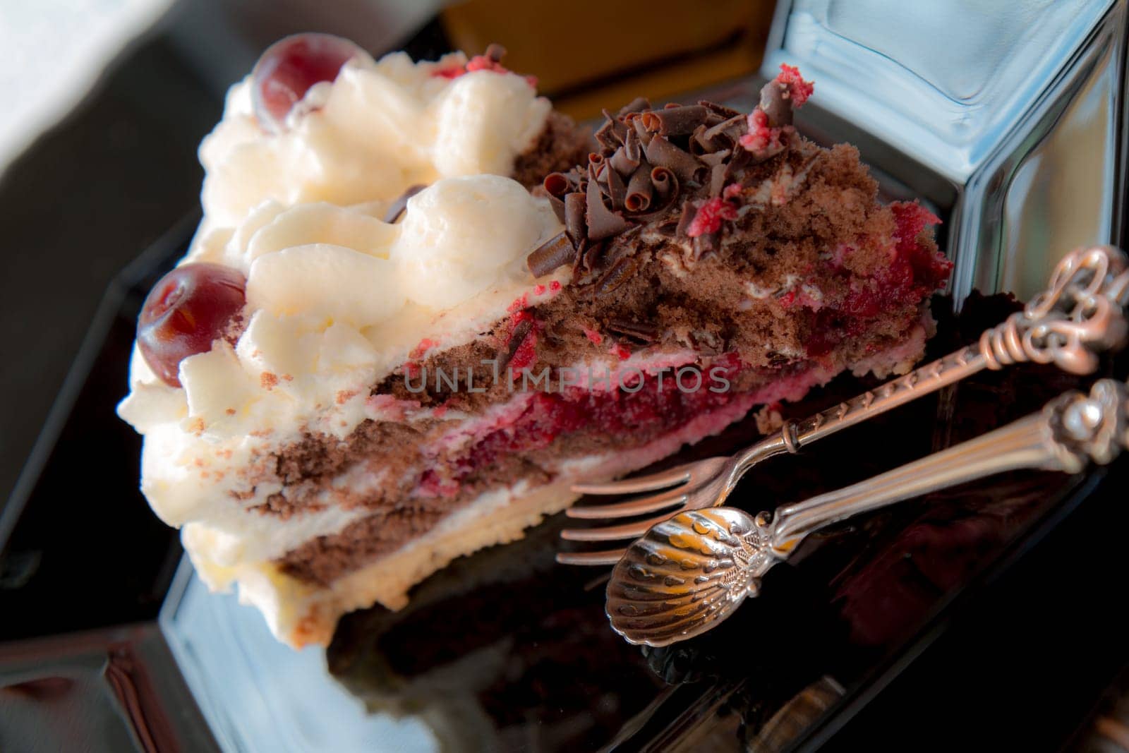 Black Forest Cake