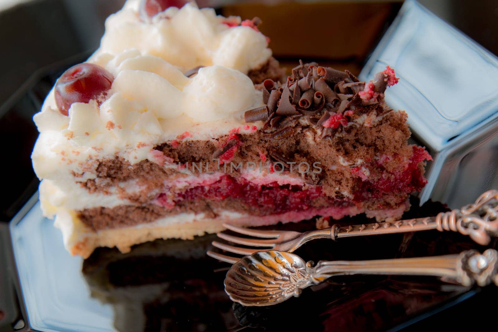 Black Forest Cake