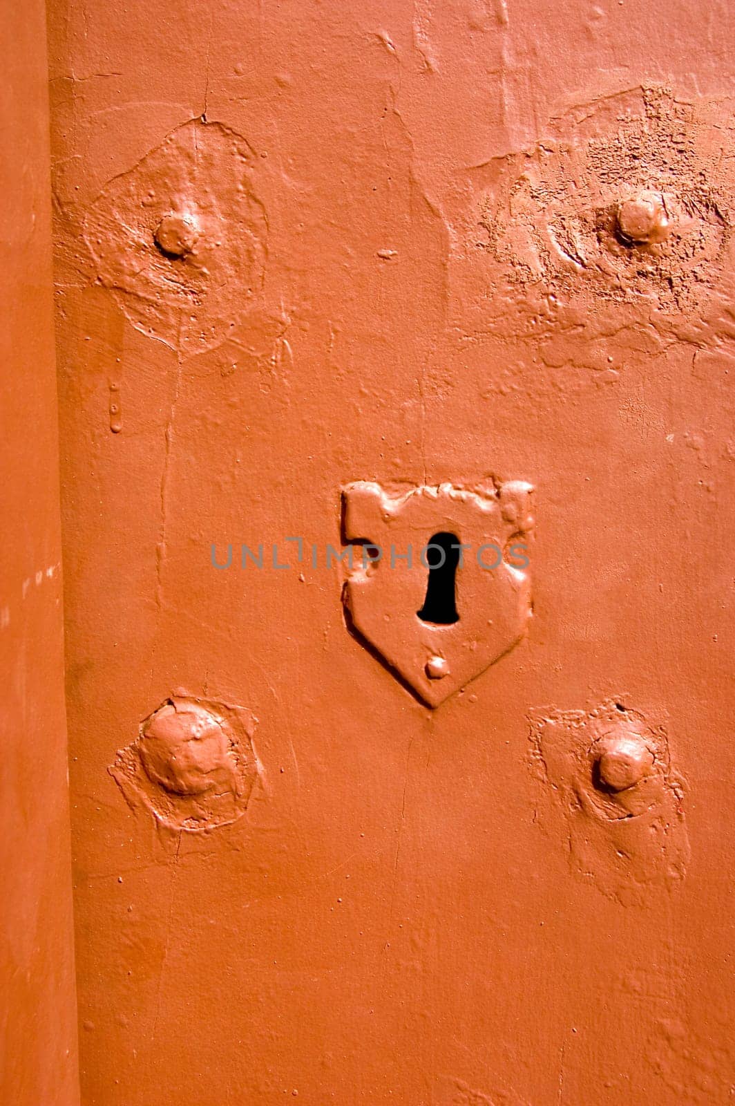 This is another site of Jakarta, this place call Fatahillah Museum. Museum for Jakarta Historical Events, this is keyhole