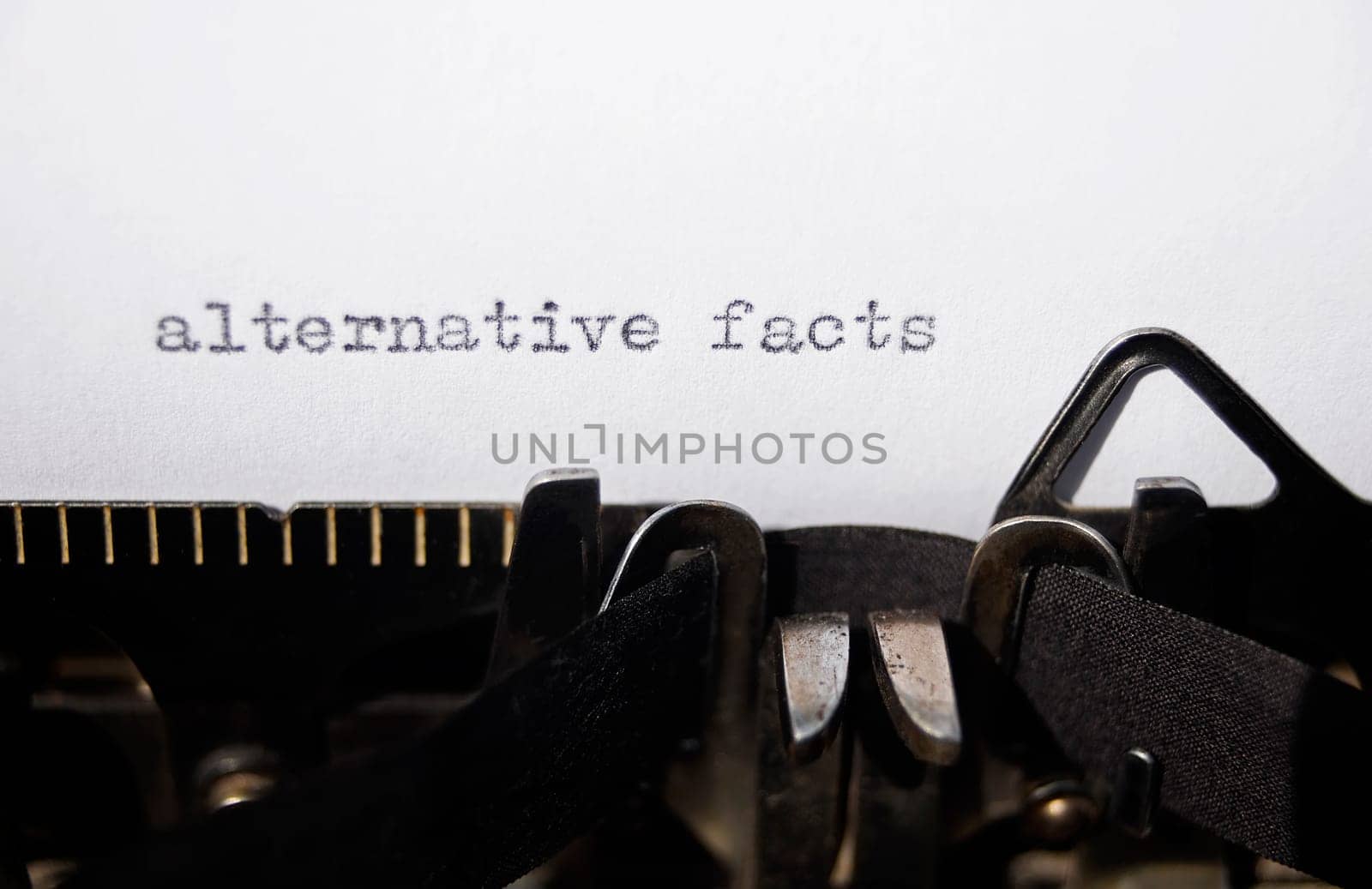 alternative facts