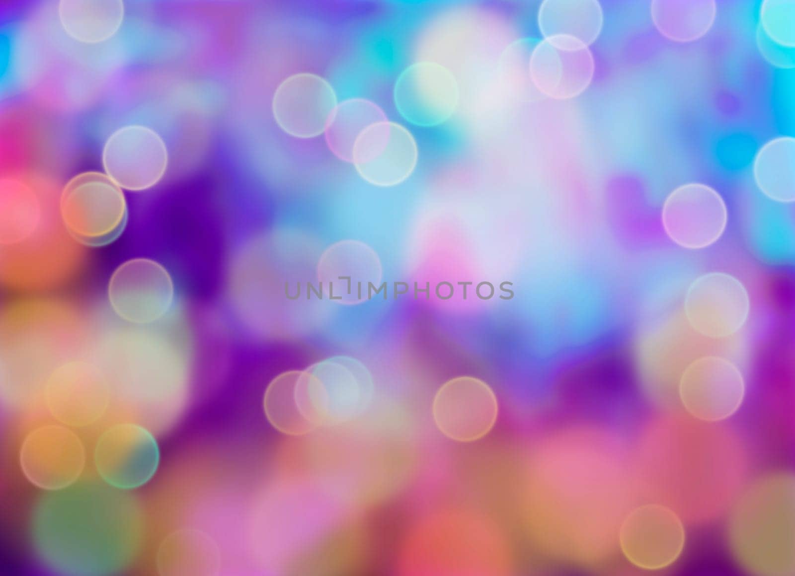 Digital Modern Abstract Colorful Background Design Element