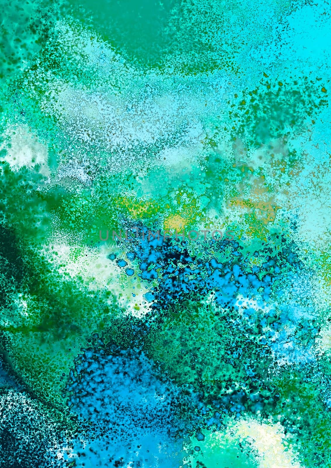 Digital Abstract Textured Background Artwork for Creative Design