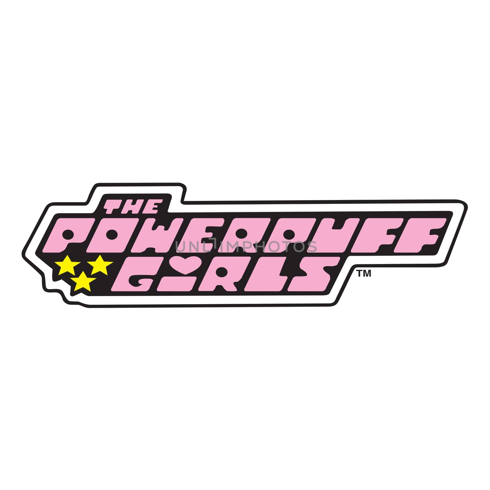 the powerpuff girls kids illustration