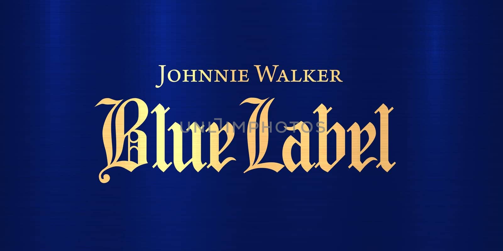 johnnie walker blue label