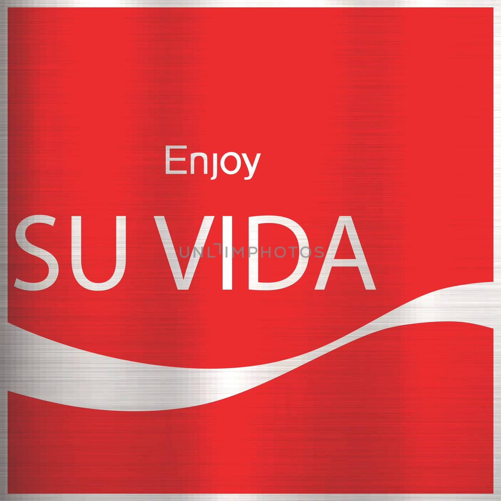 ejoy your life translation spanish