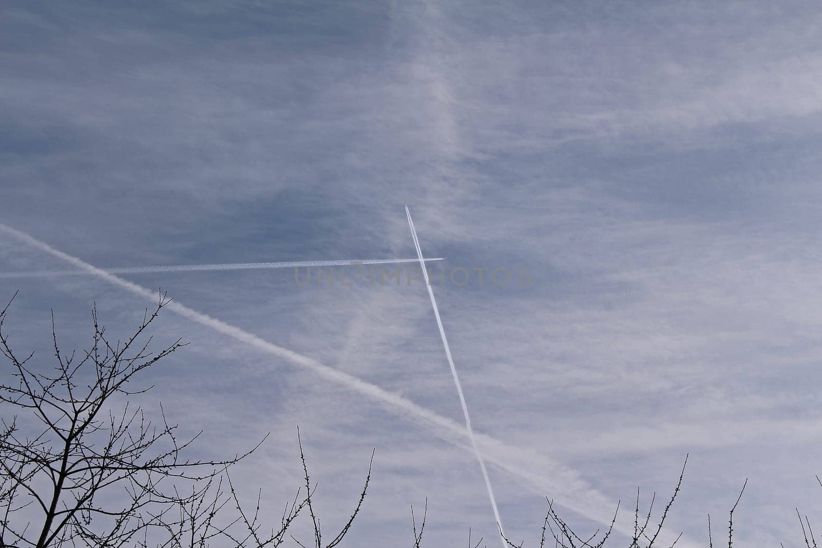 Chemtrails