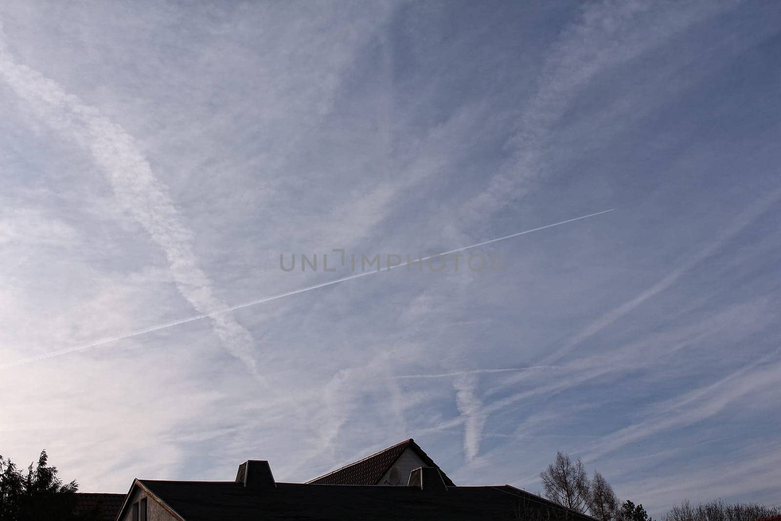 Chemtrails