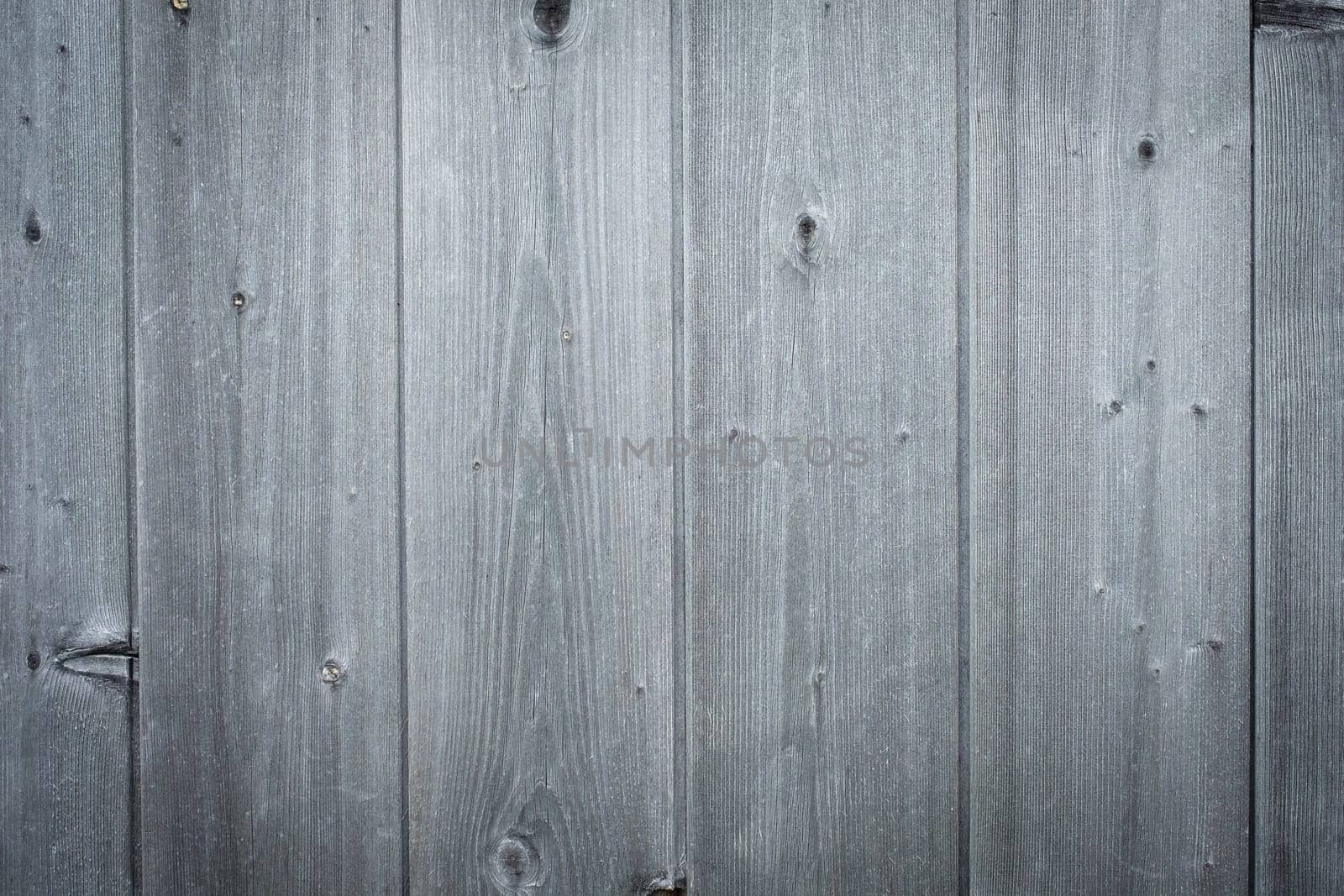 Old grey weathered wooden boards with text space as background