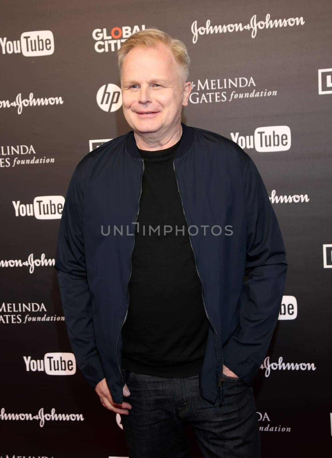 Herbert Groenemeyer, Global Citizen Festival in der Barclaycard Arena, Hamburg, 06.07.2017.