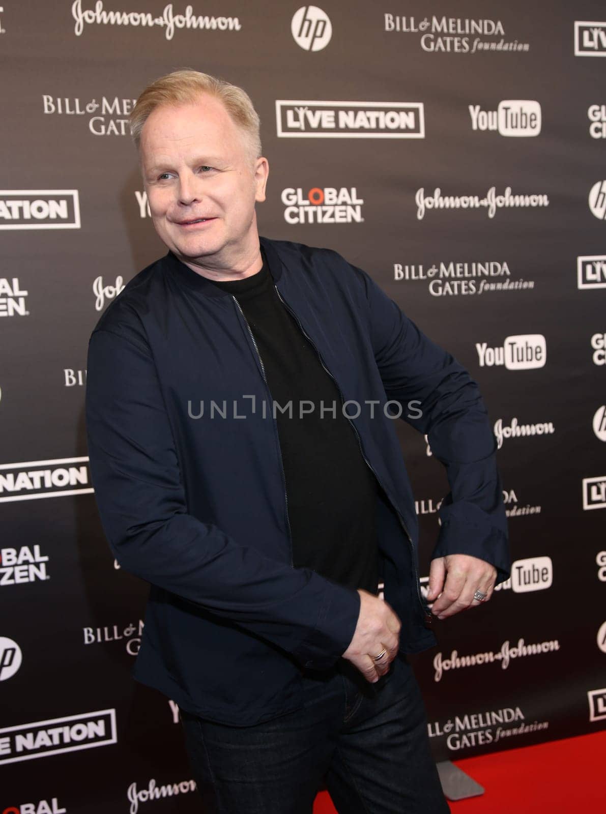 Herbert Groenemeyer, Global Citizen Festival in der Barclaycard Arena, Hamburg, 06.07.2017.