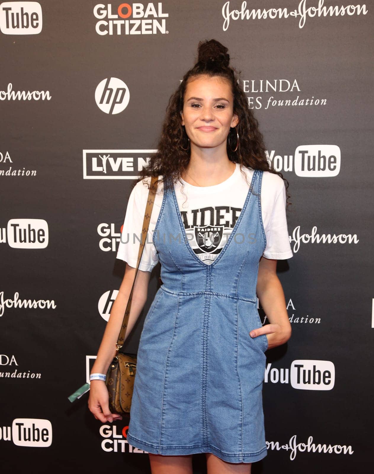 Betty Taube,  , Global Citizen Festival in der Barclaycard Arena, Hamburg, 06.07.2017.
