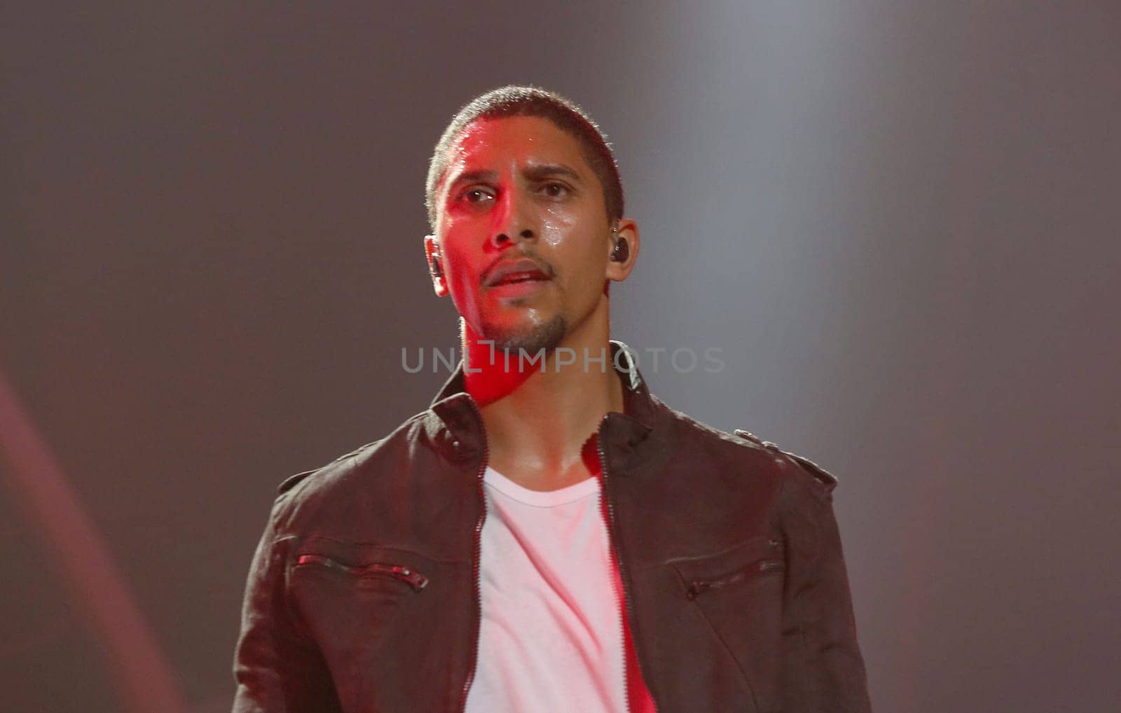 Andreas Bourani life beim Global Citzen Festival 2017 in Hamburg -Barclacard Arena