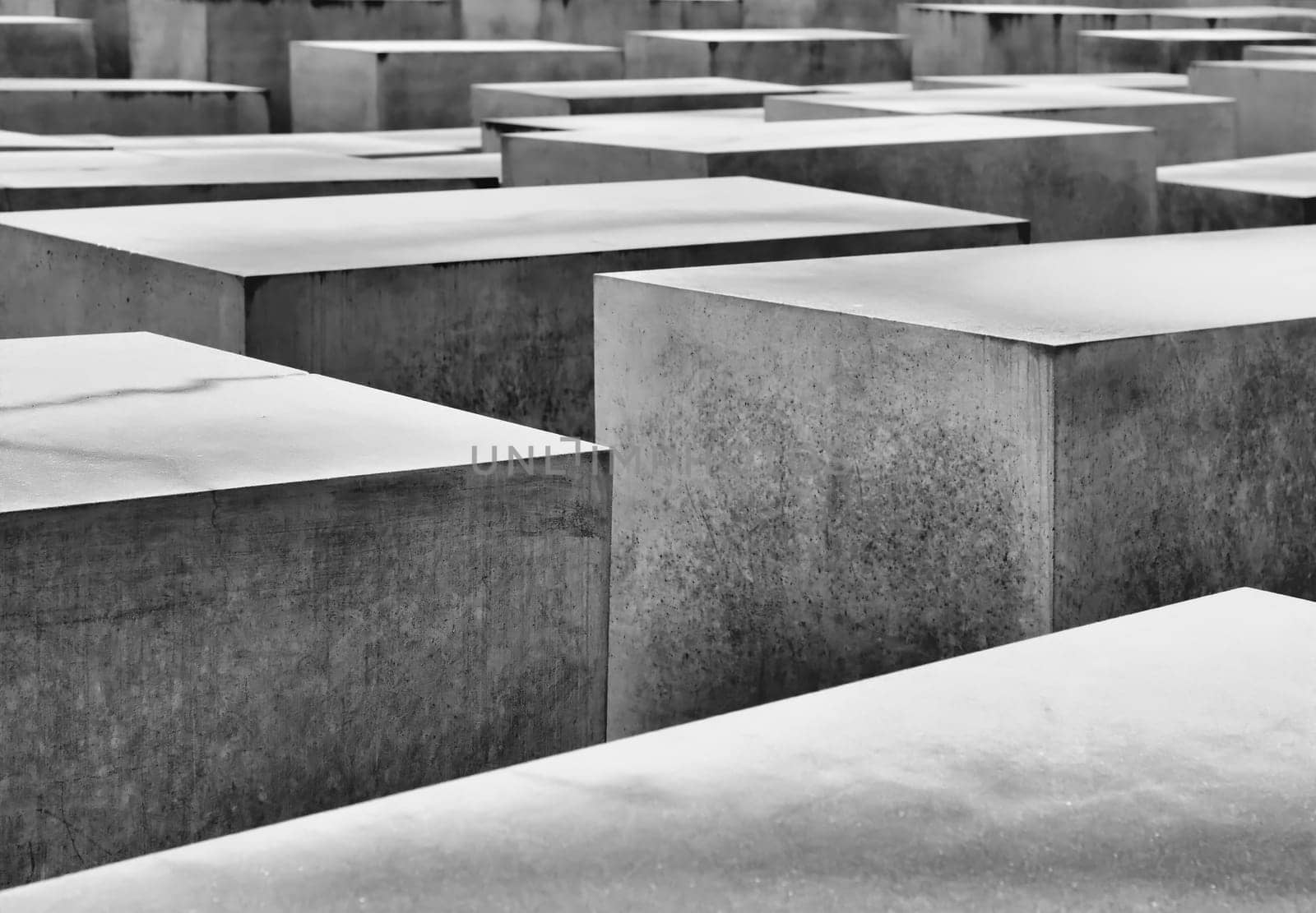 Holocaust Memorial in Berlin