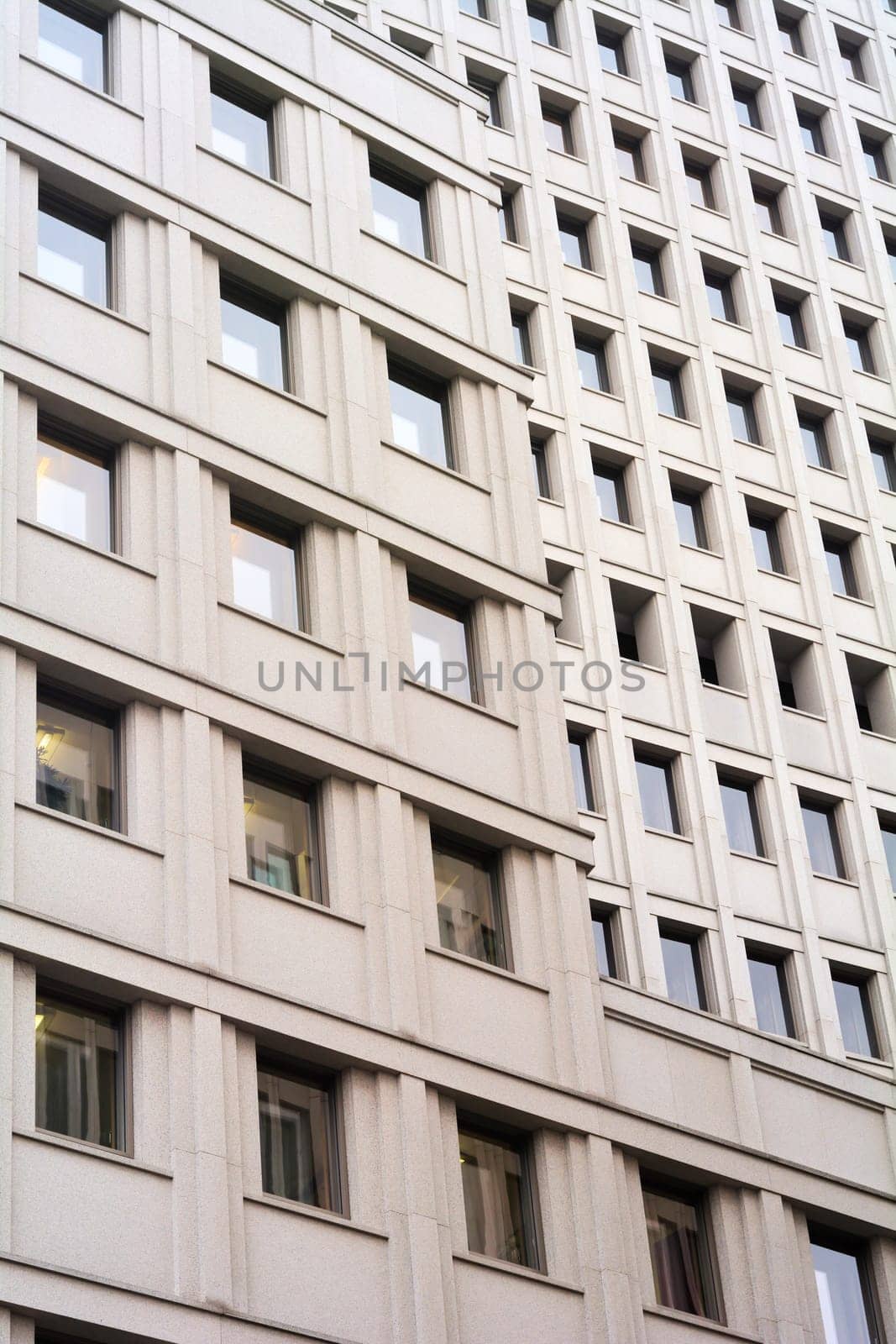 Office buildings in Berlin