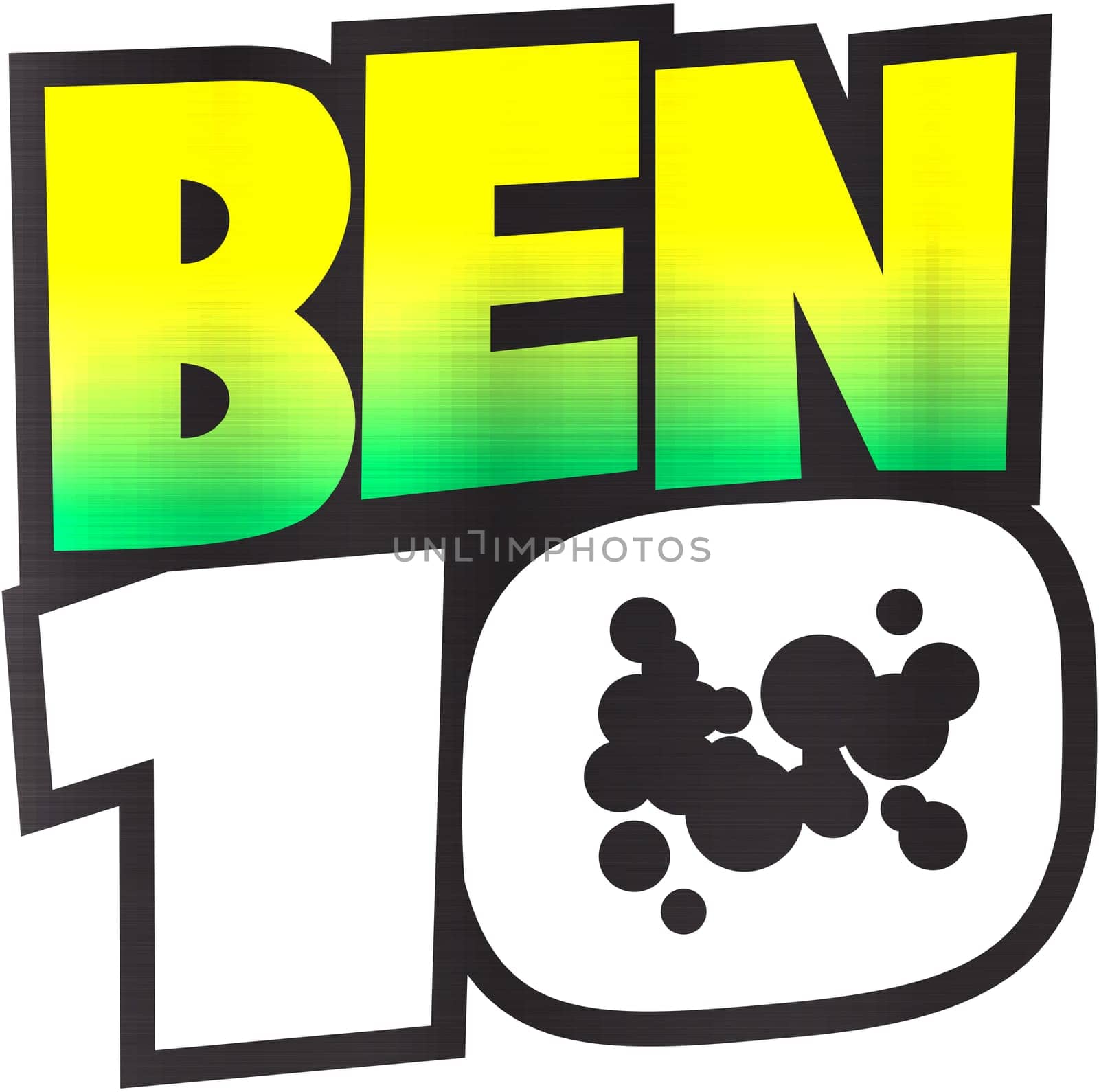 ben10 cartoon logo