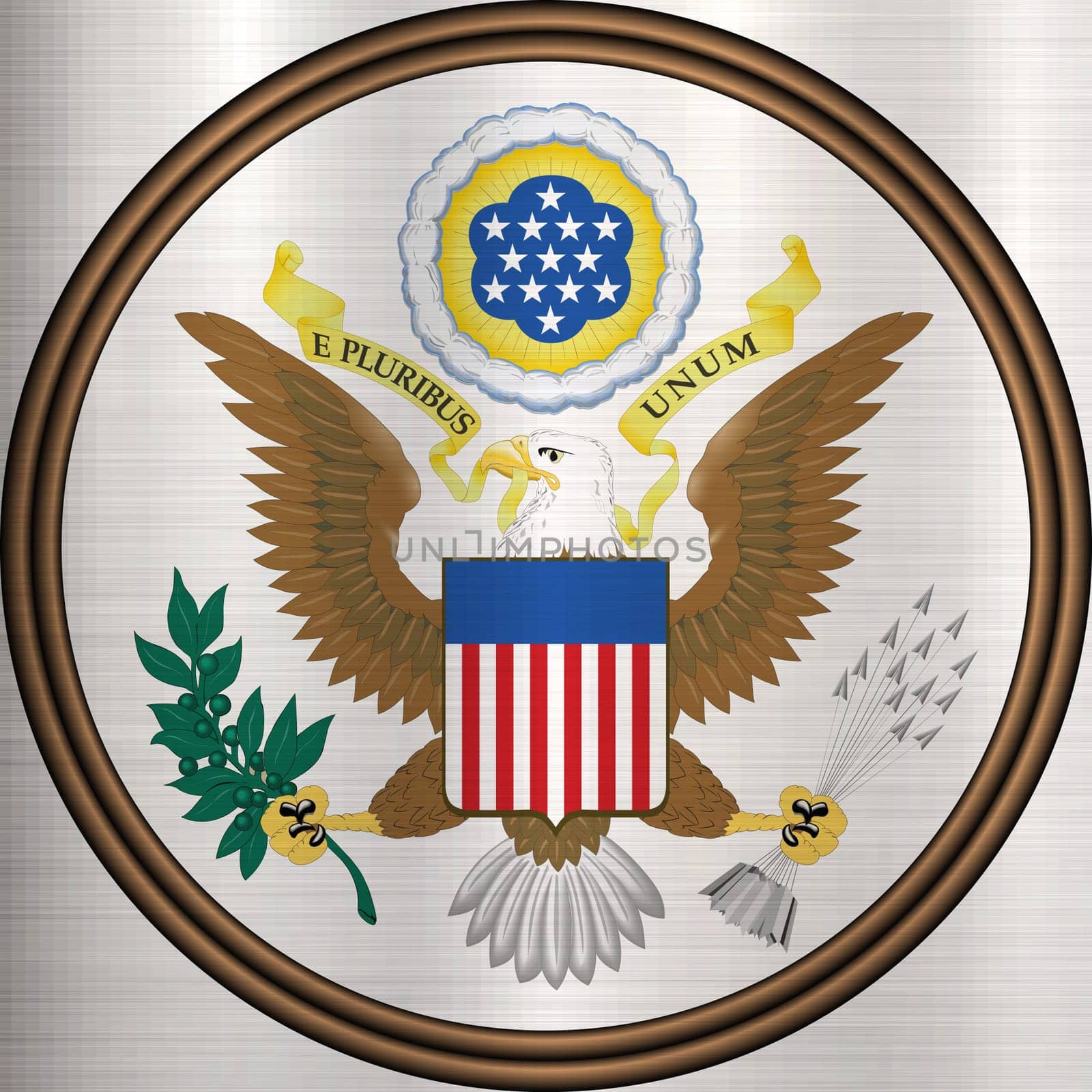 great seal the united states