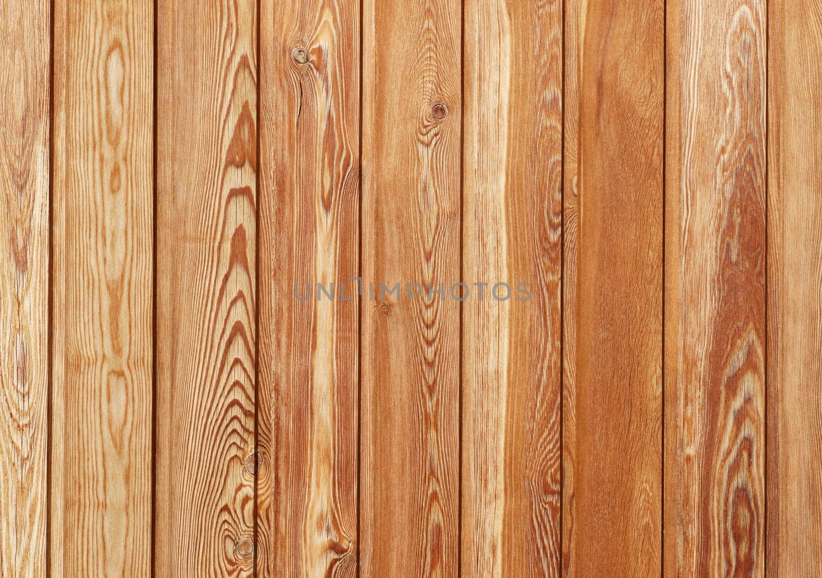 Wooden vertical plank - brown wood background texture
