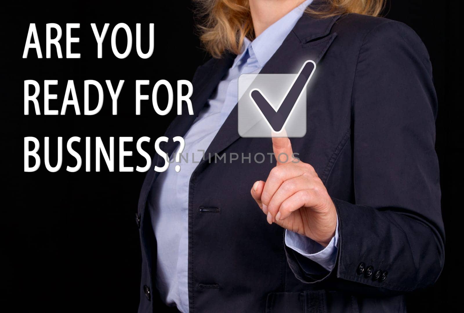 Are you ready for Business