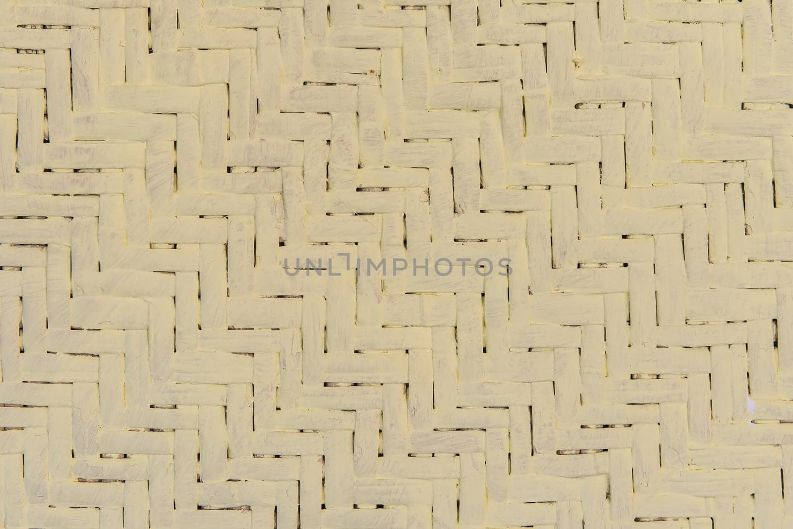 handcraft bamboo weave texture for background.