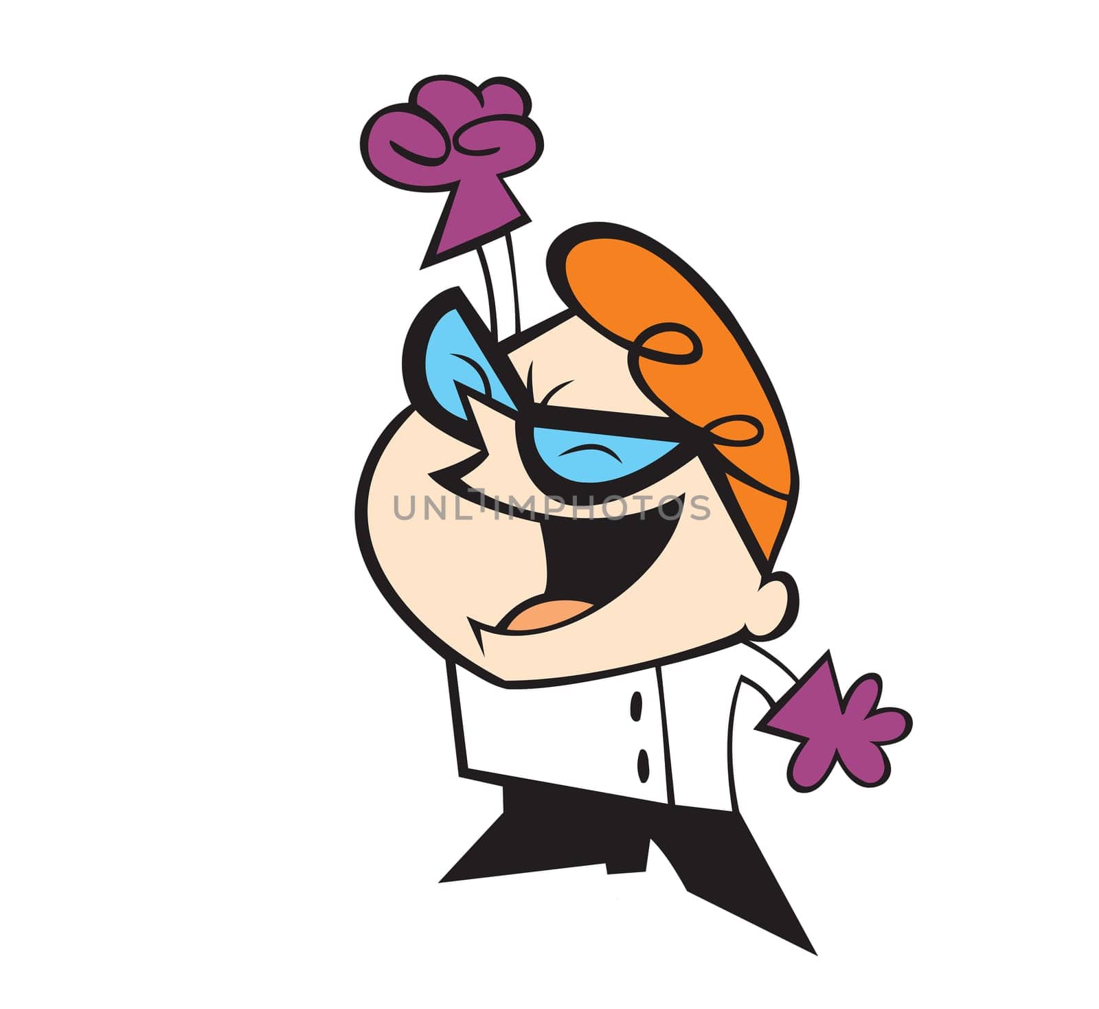 dexter Laboratory happy kids cartoon