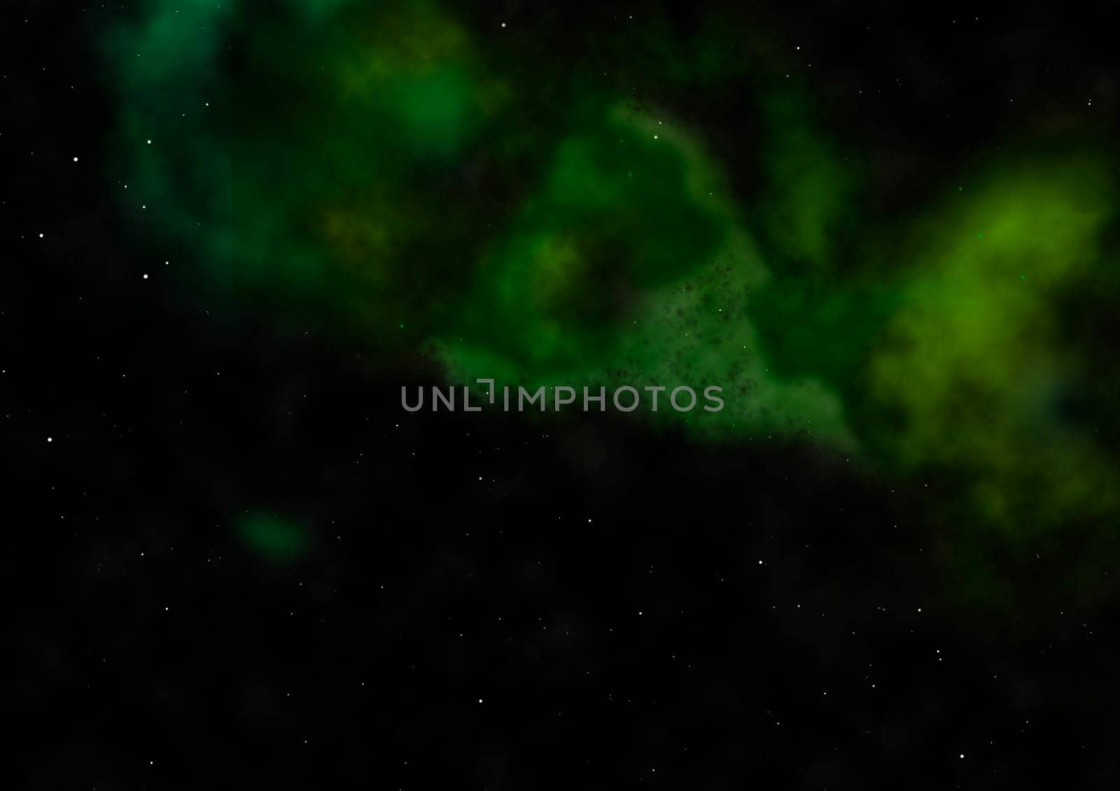 Small part of an infinite star field of space in the Universe. "Elements of this image furnished by NASA"". 3D rendering"