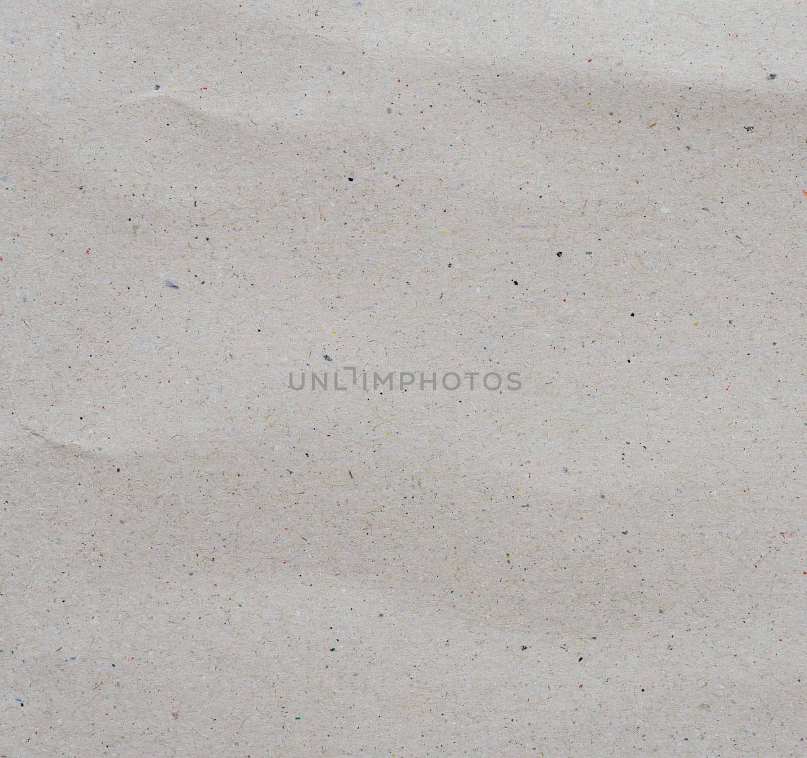 Brown cardboard recycled paper texture background