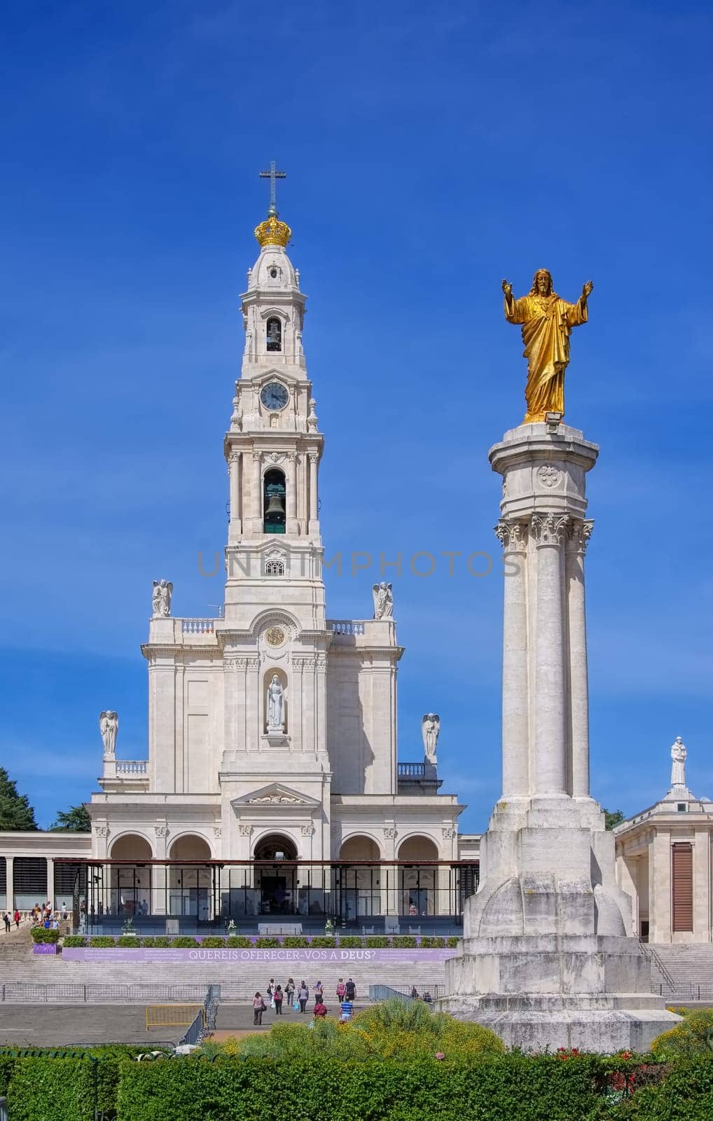 Fatima,Basilica Antiga in Portugal - Sanctuary of Fatima in Portugal,Basilica Antiga