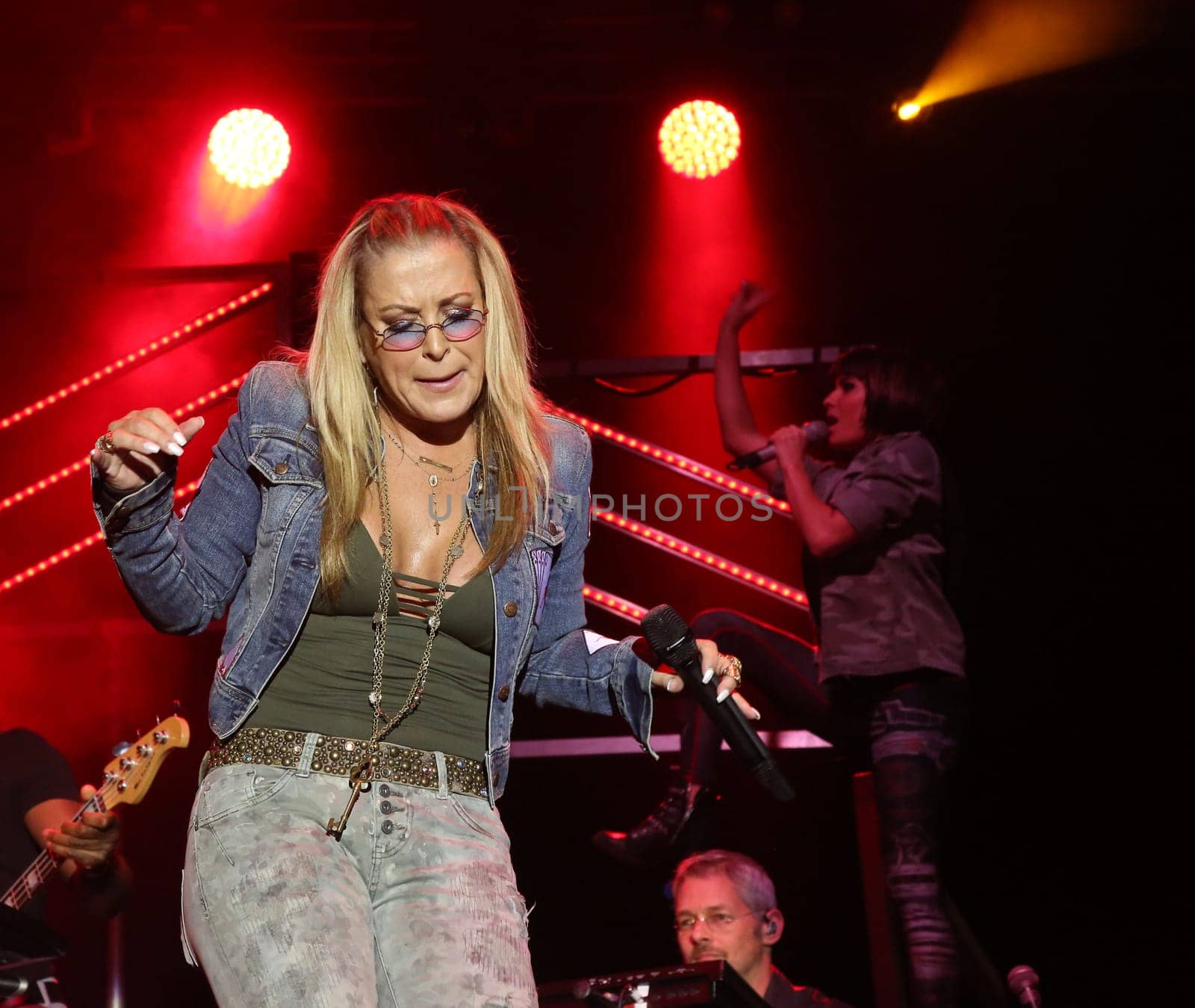 Anastacia Newkirk begeisterte die Fans auf der NDR Sommertour Buehne mit ihrer Best-of-Show in Hamburg