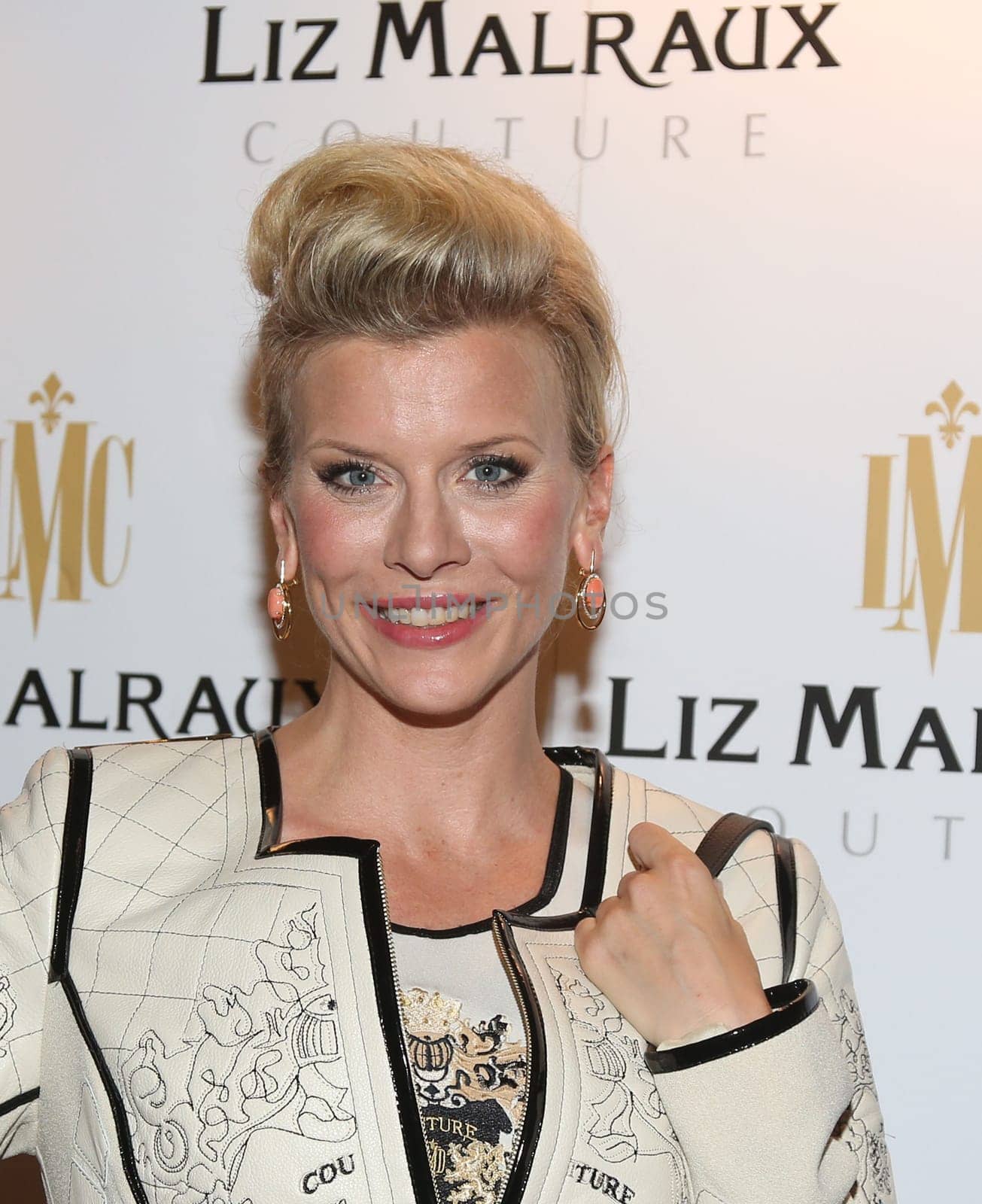 Eva Habermann ,. Liz Malraux Fashion Show Winter 2017 at Hotel Atlantic,Hamburg