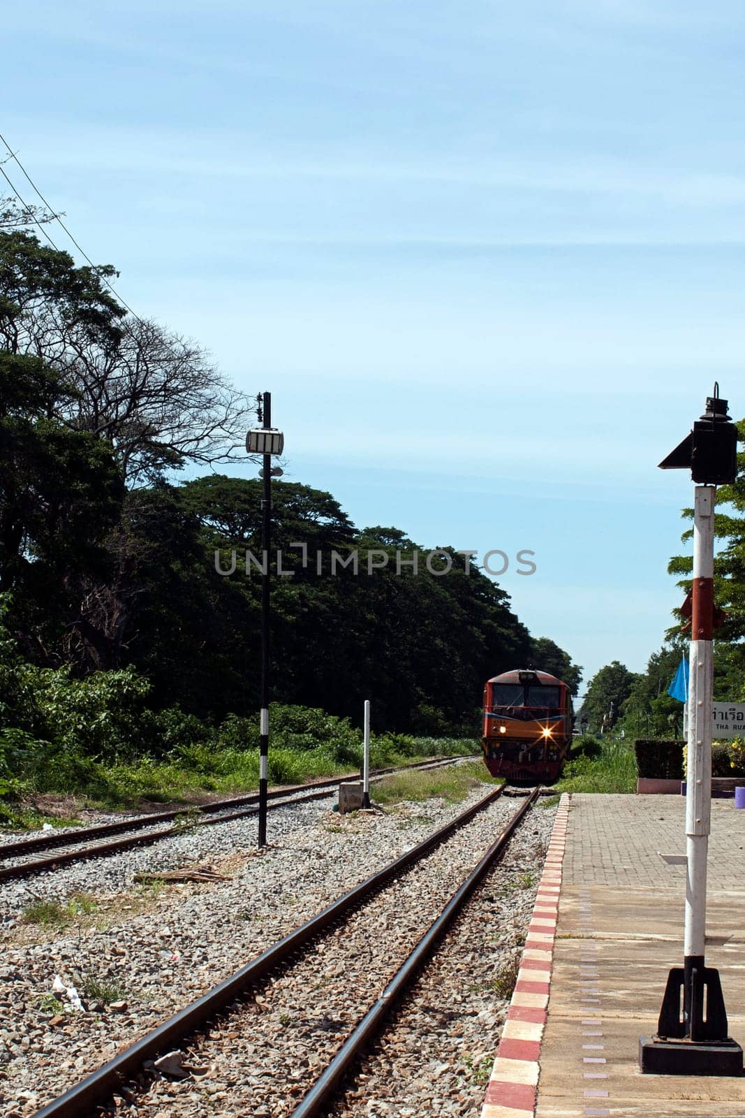 train station Thailand transport railroad locomotive.jpg