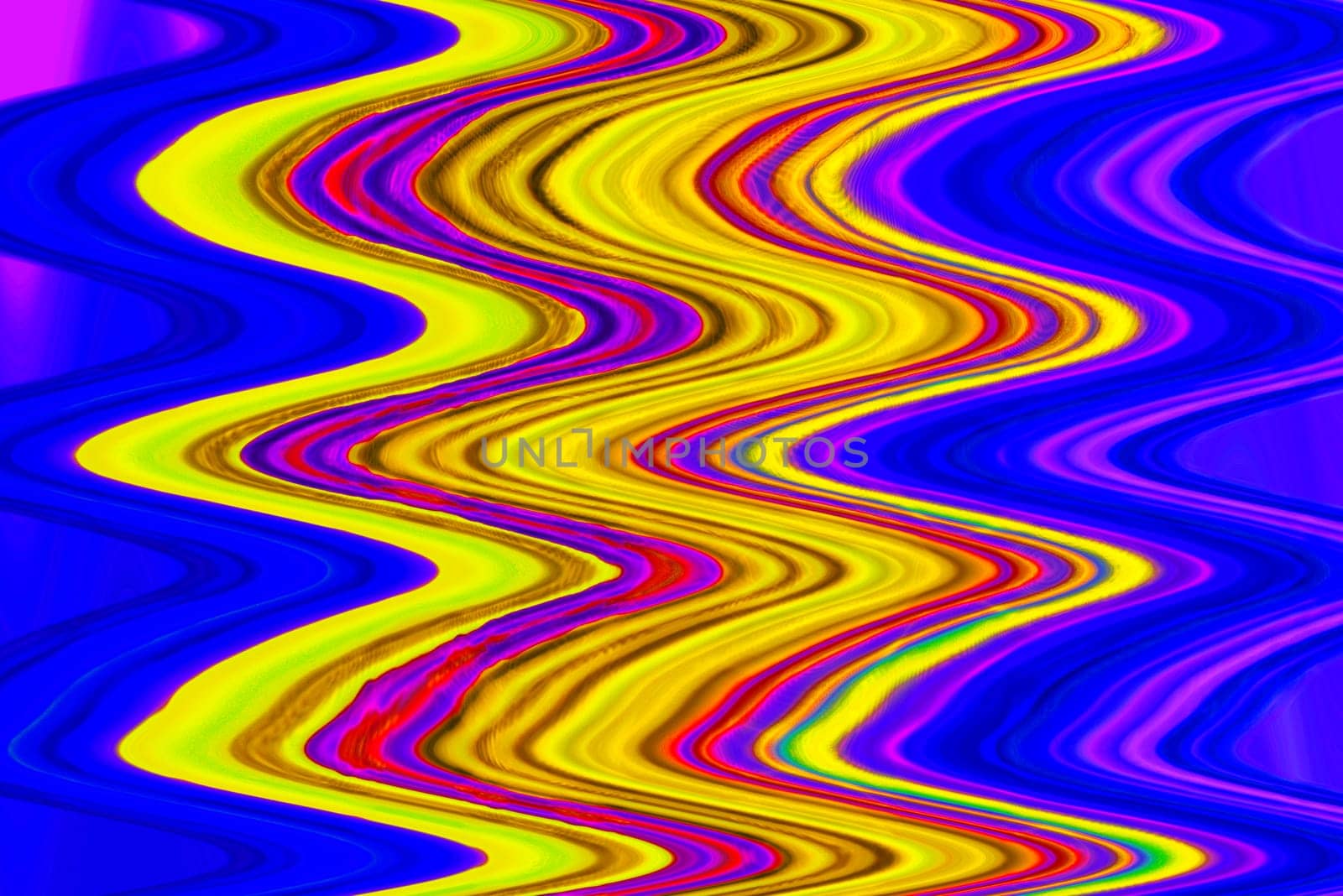 blue background with waves