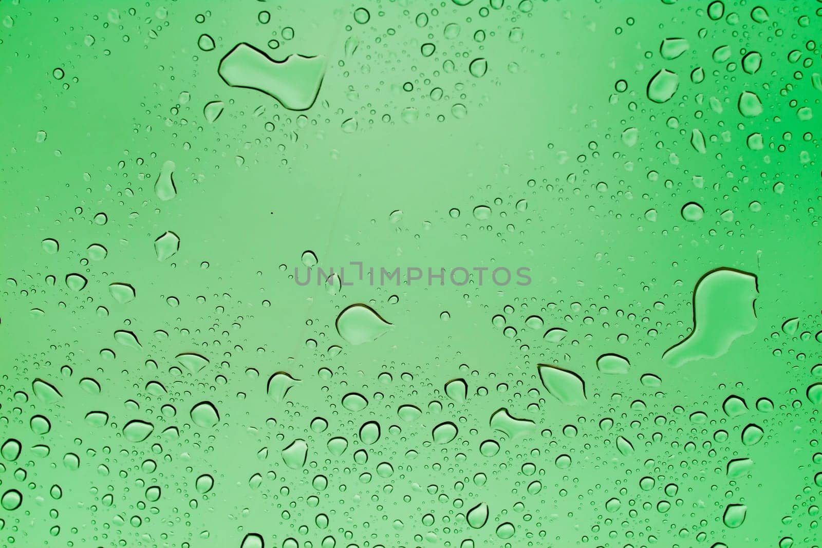 Rain drops background, water raindrop