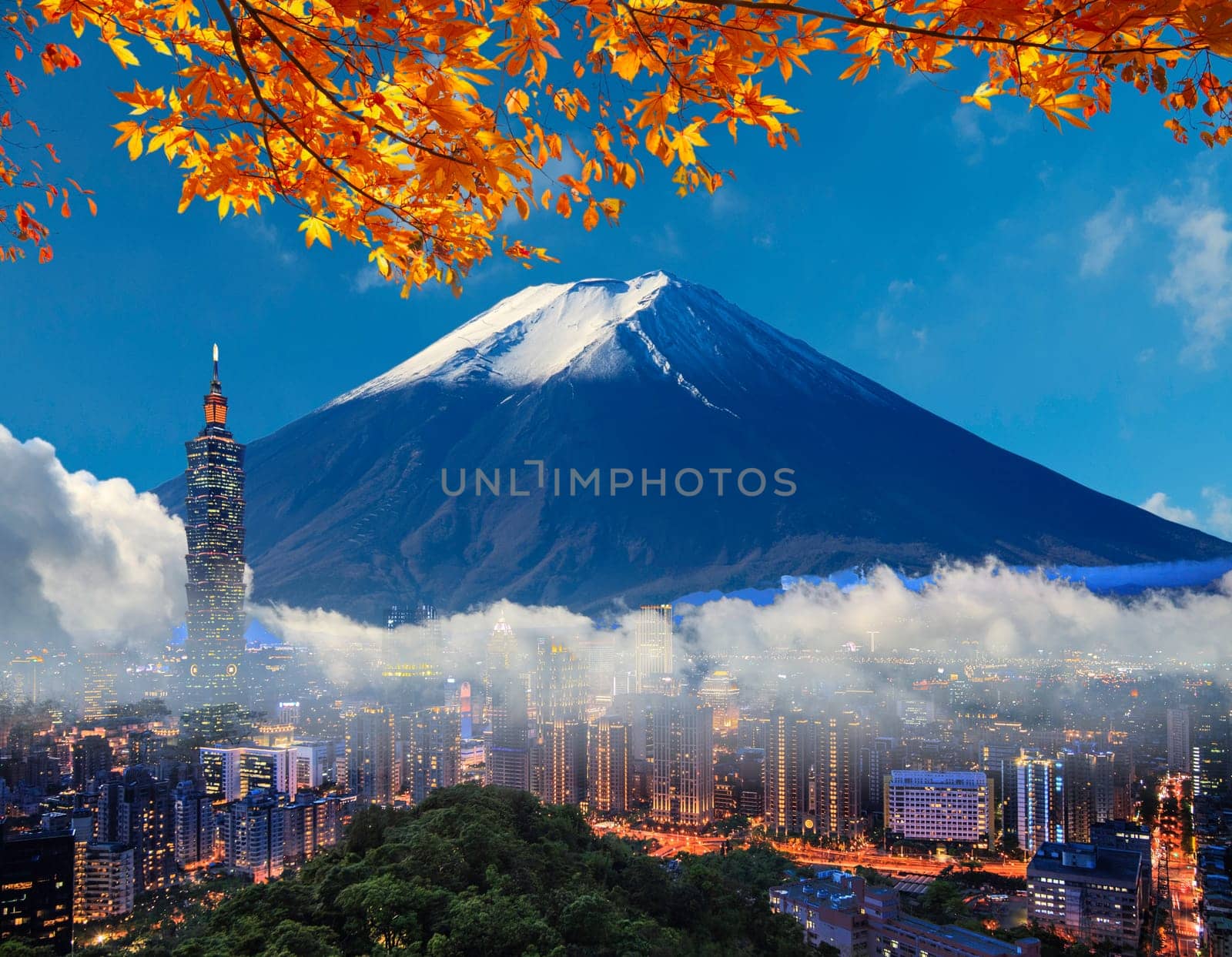 The image of beautiful landscapes with very nice color and background