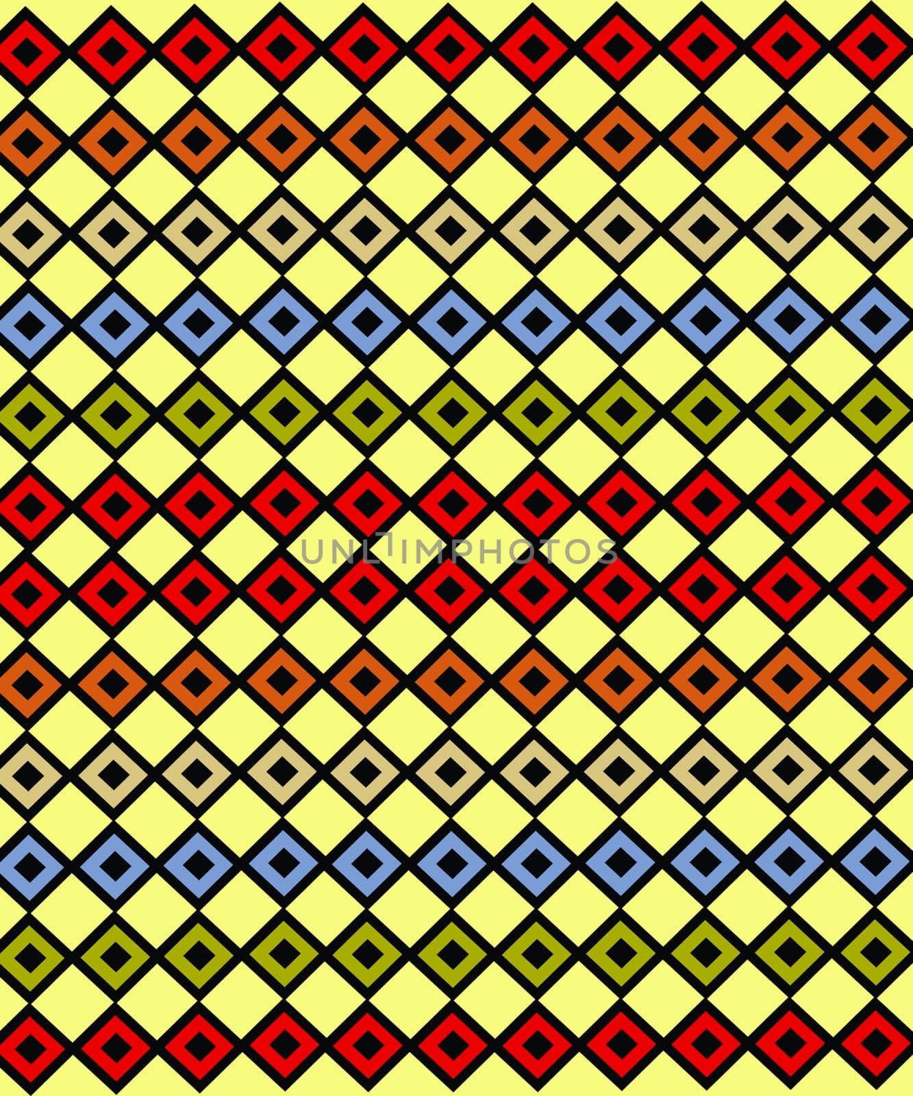 Ethnic Abstract bright pattern background. Vector illustration.