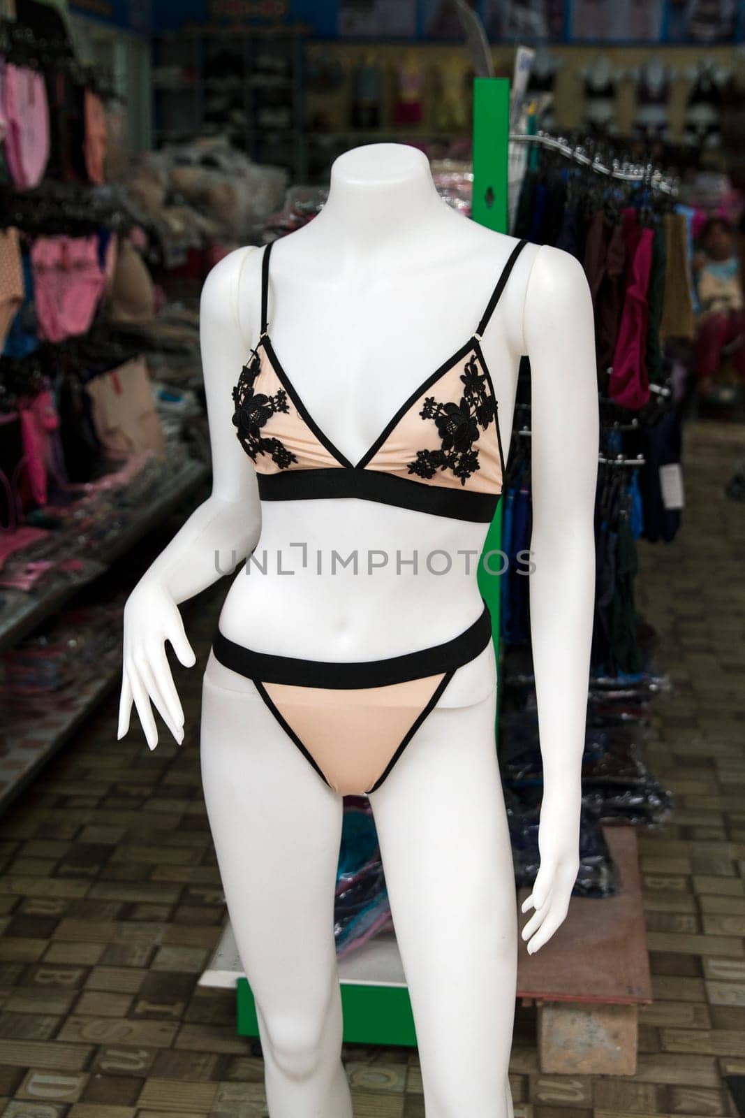 lingerie dummy elegance female clothing