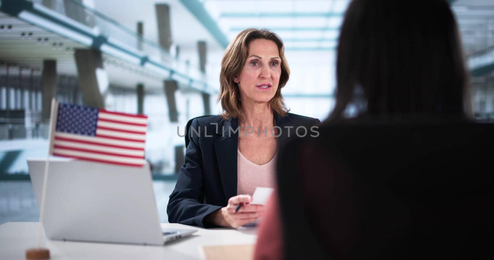 African-American lawyer helps woman secure USA immigration visa approval