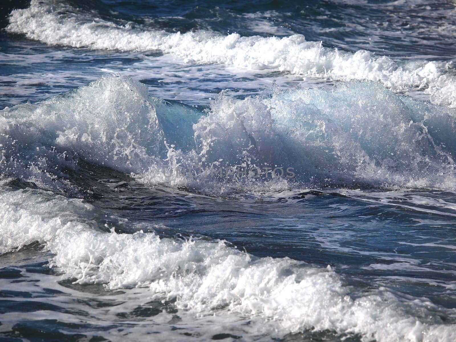 storm, storming, wave, ocean, sea,  background, water, rough