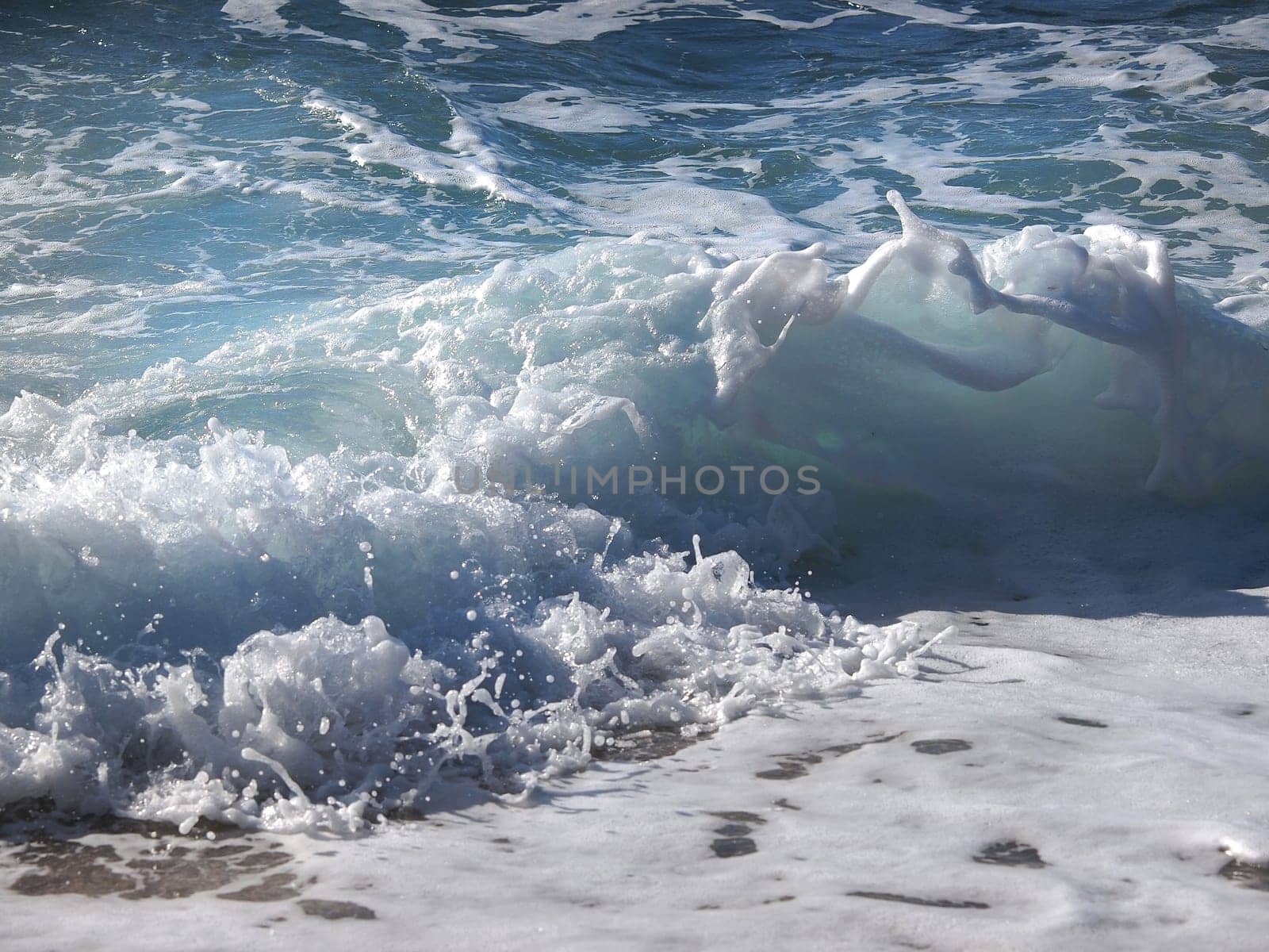 storm, storming, wave, ocean, sea,  background, water, rough