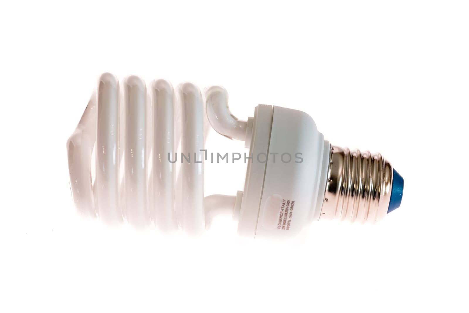 Fluorescent saving lamp various power and form