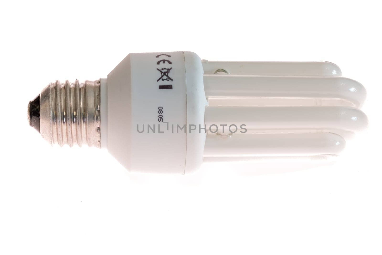 Fluorescent saving lamp various power and form