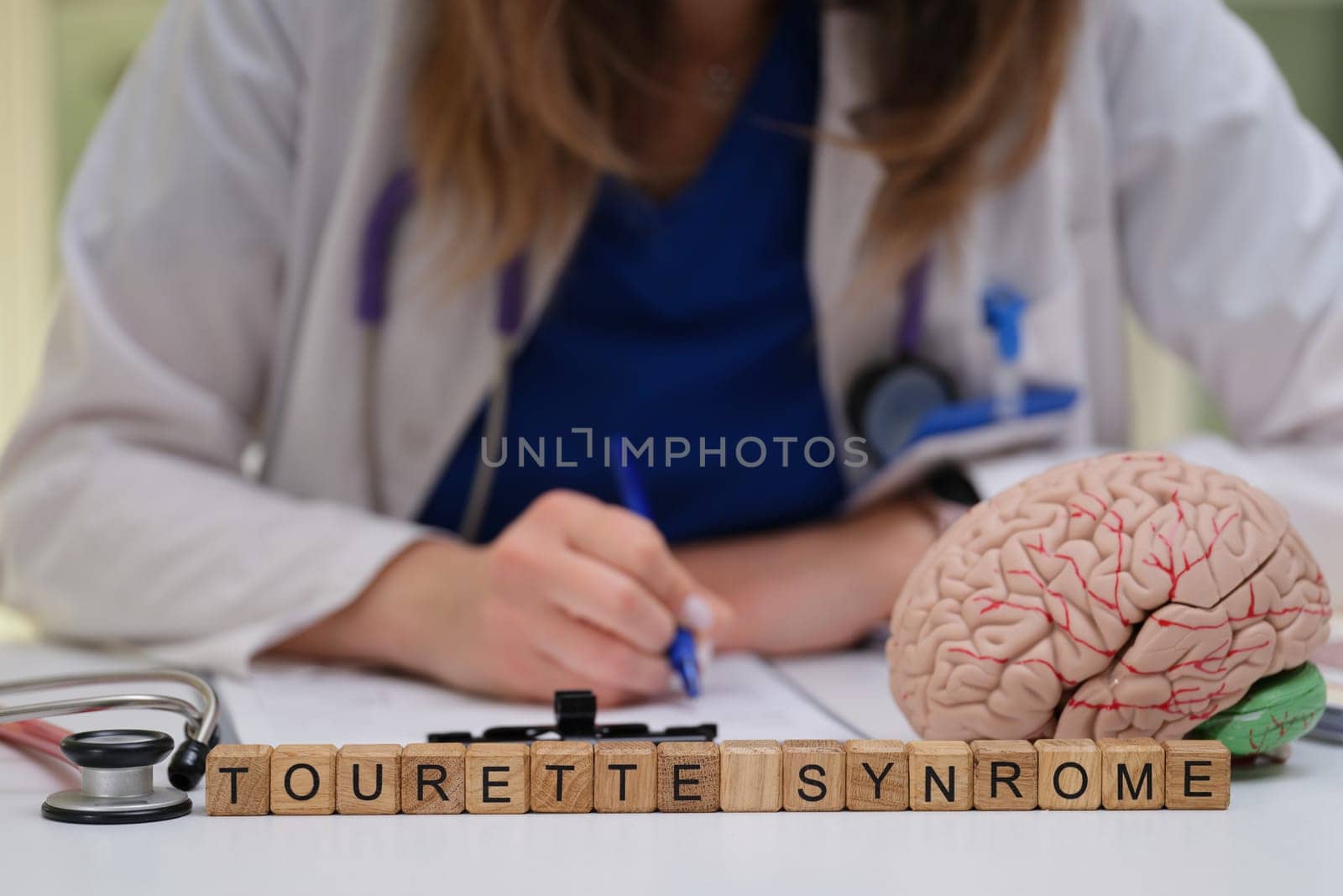 Explore the complexities of Tourette Syndrome through diverse medical perspectives and current research efforts