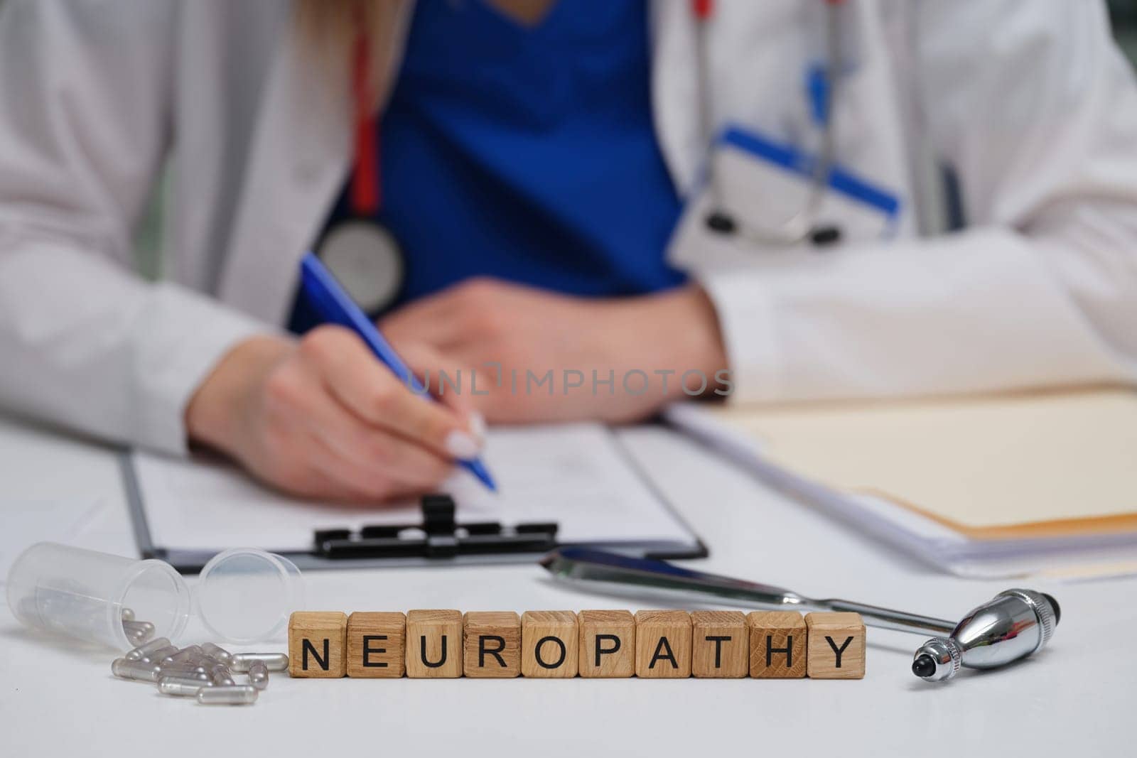 Delving into neuropathy through thorough professional medical examinations and valuable insights from experts