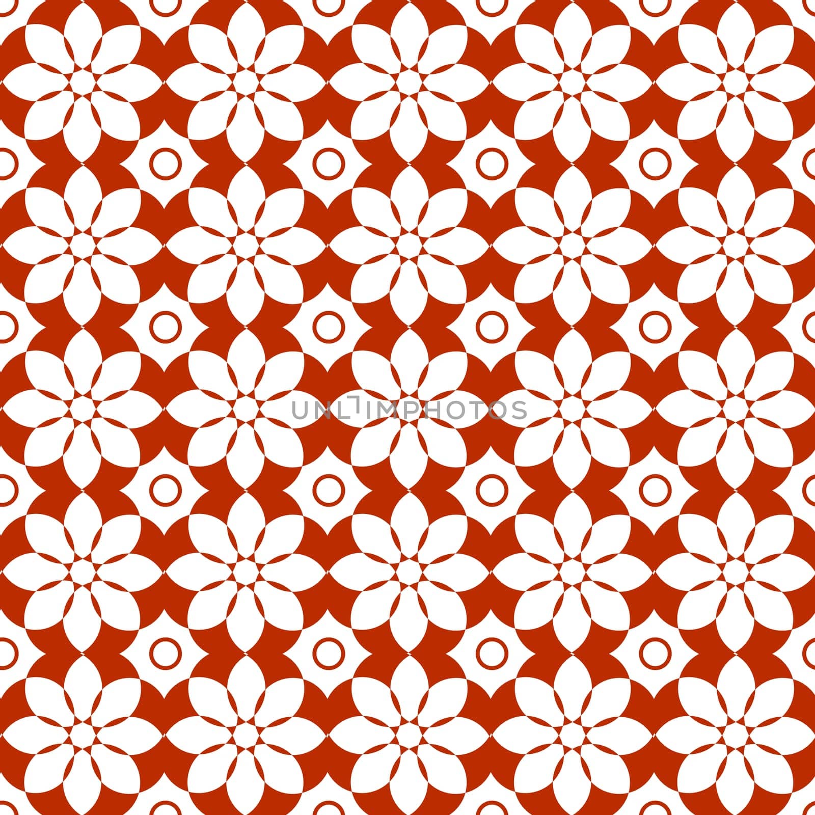 Classic dark and light seamless floral ornament patterns. Endless vector texture can be used for wallpaper, pattern fills, web page background.