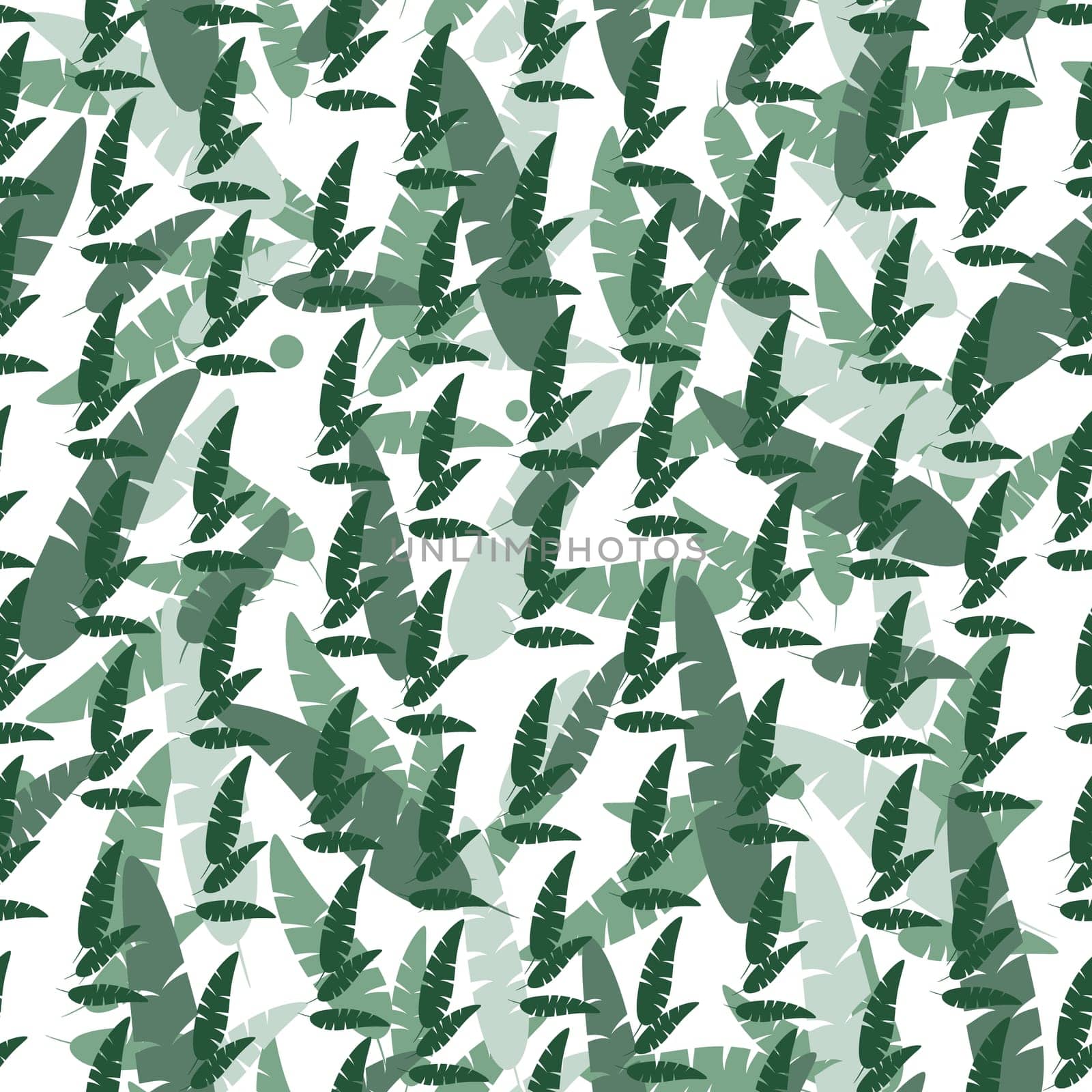 seamless with autumn leaves on white background. vector illustration