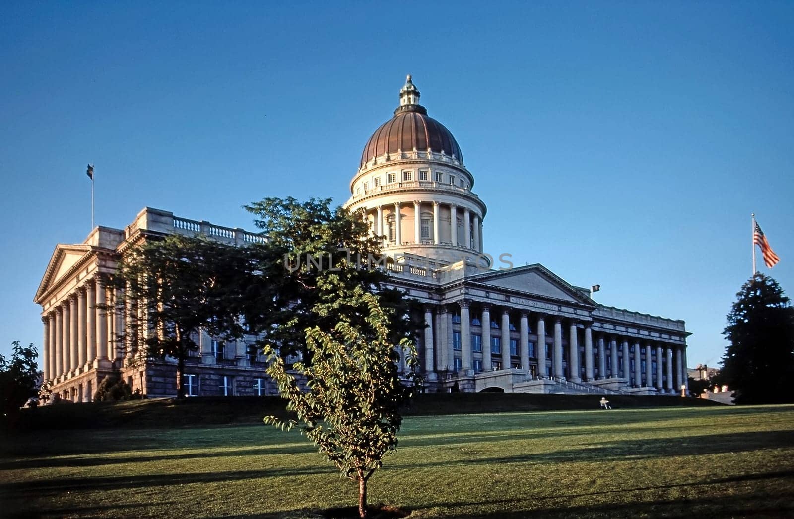 Utah State Capitol, Salt Lake City
